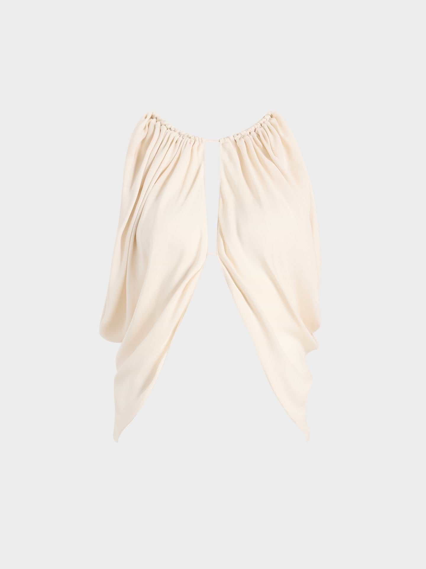 Reysa Top in Silk