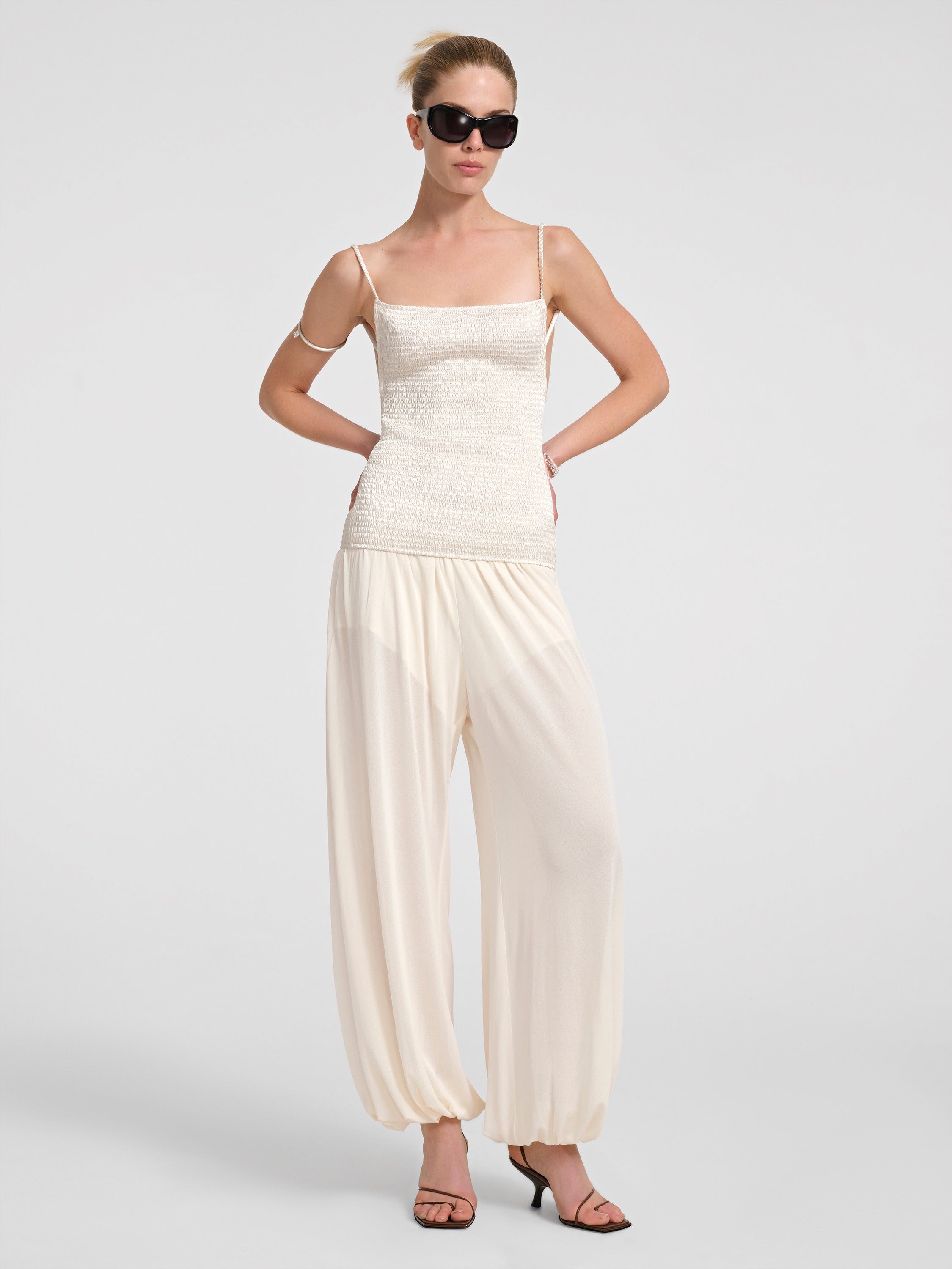 Lolana Pant in Viscose