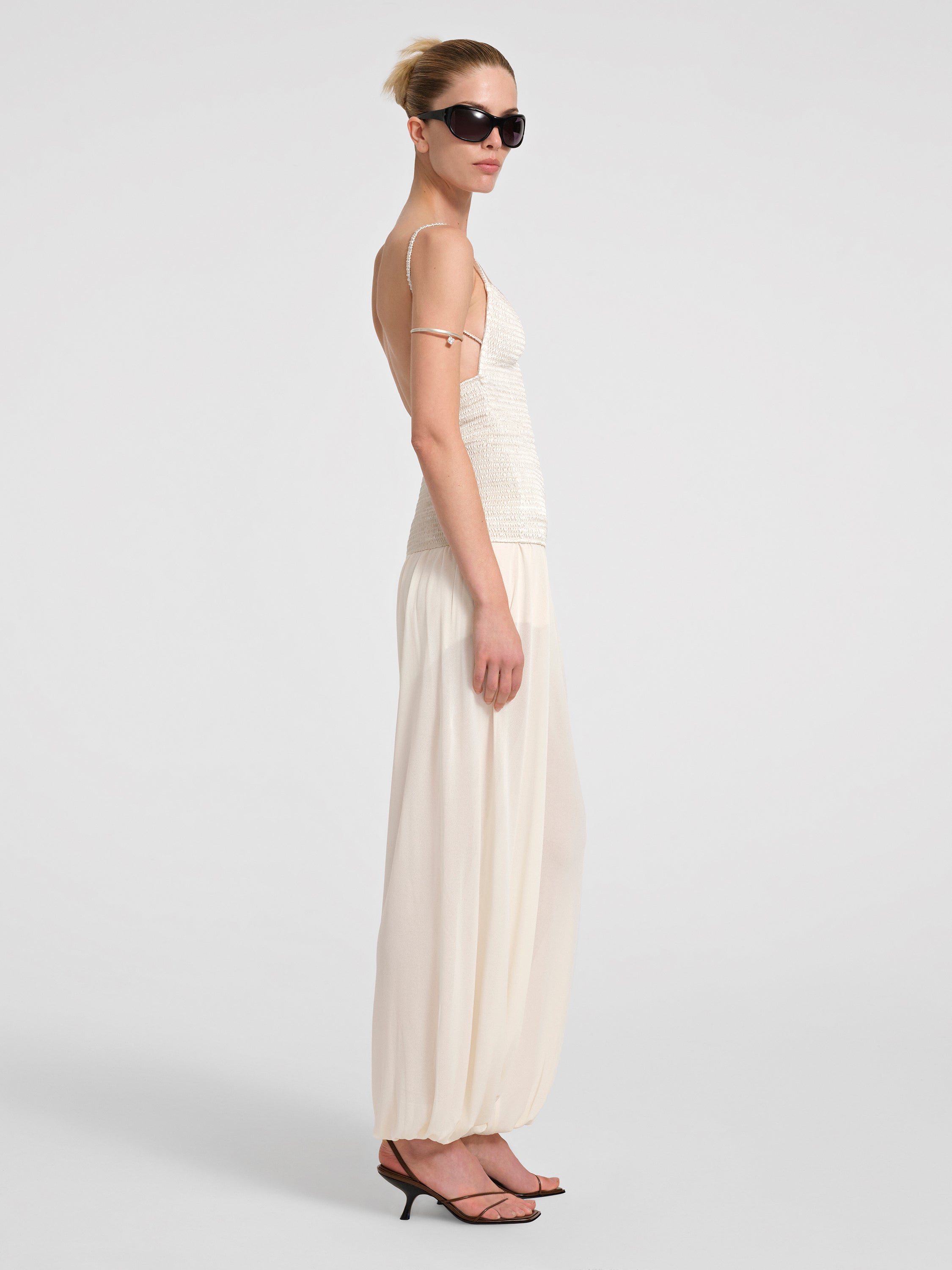 Lolana Pant in Viscose