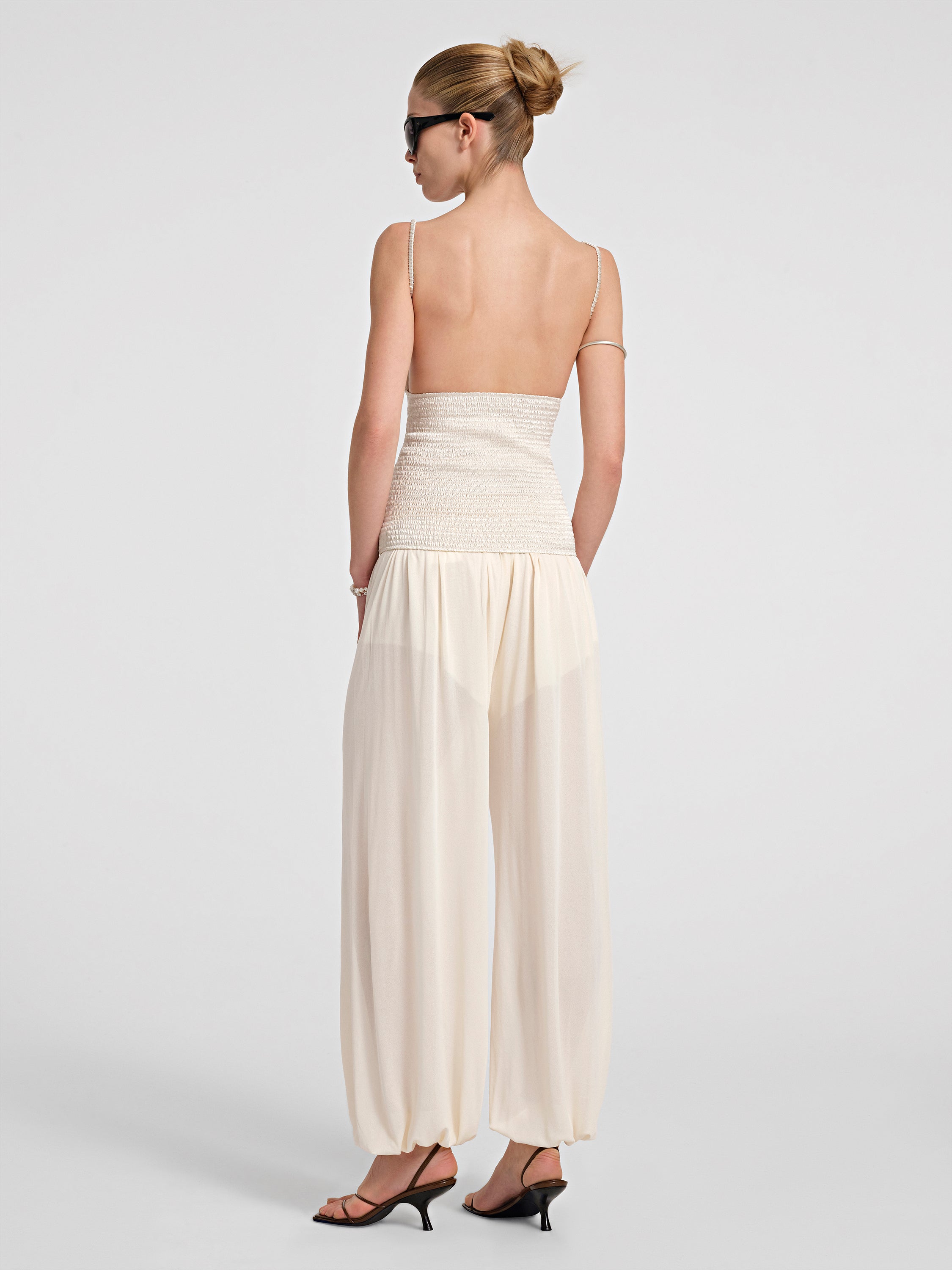 Lolana Pant in Viscose