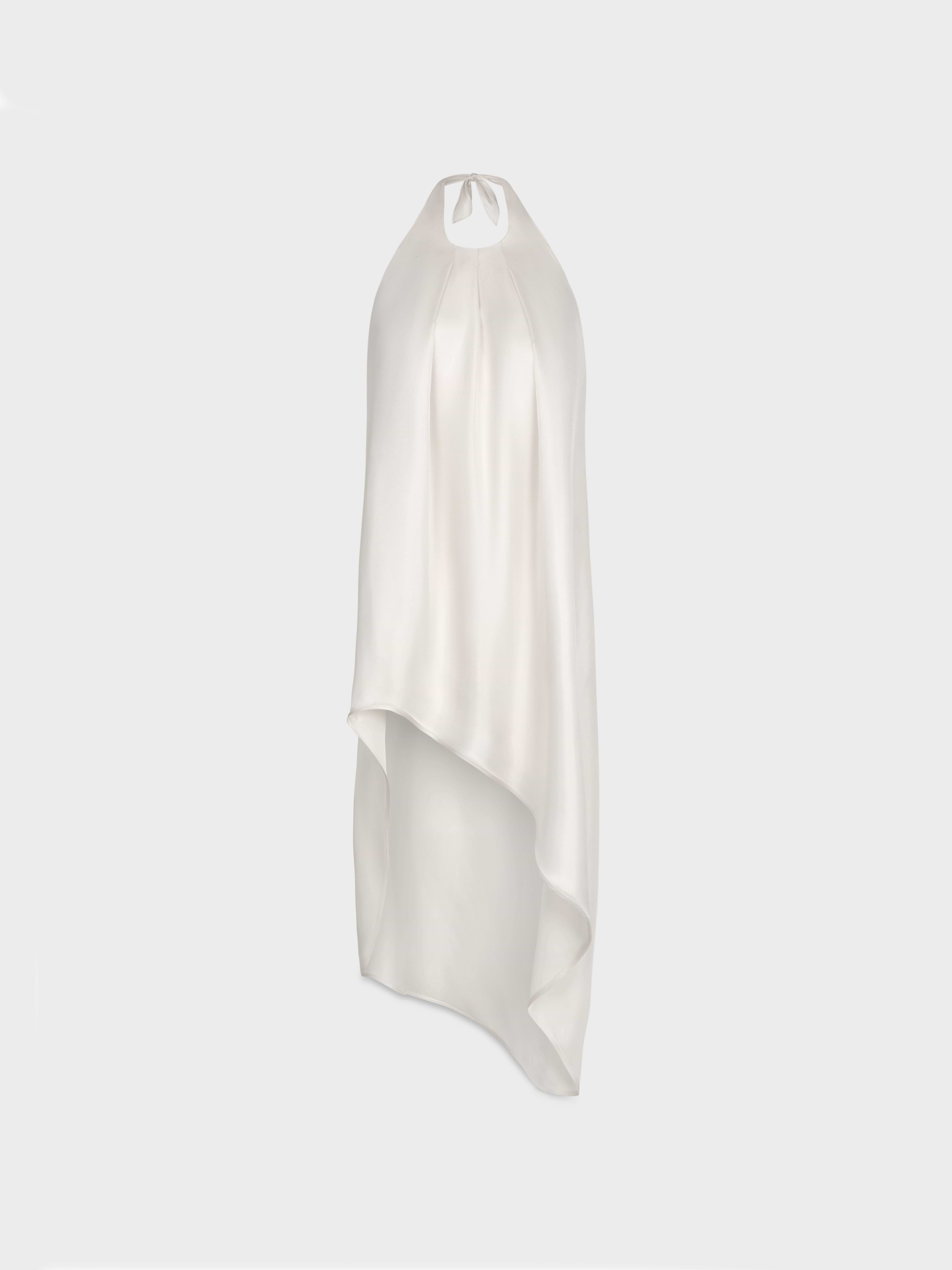 Sabine Dress in Silk