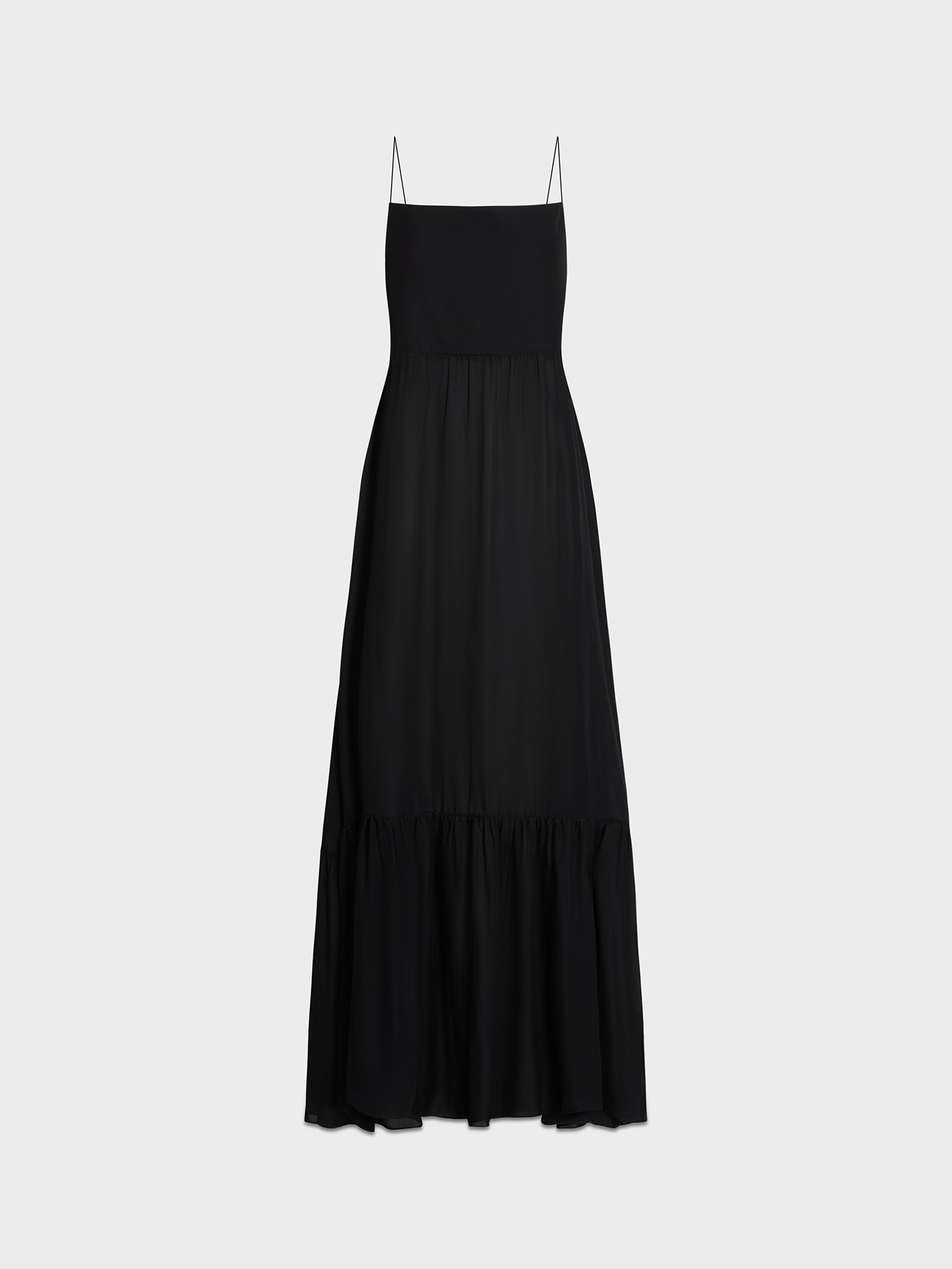 Sayeer Dress in Silk
