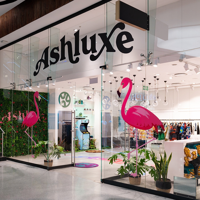 5 Standouts From Ashluxe Johannesburg Pop-Up Store Launch