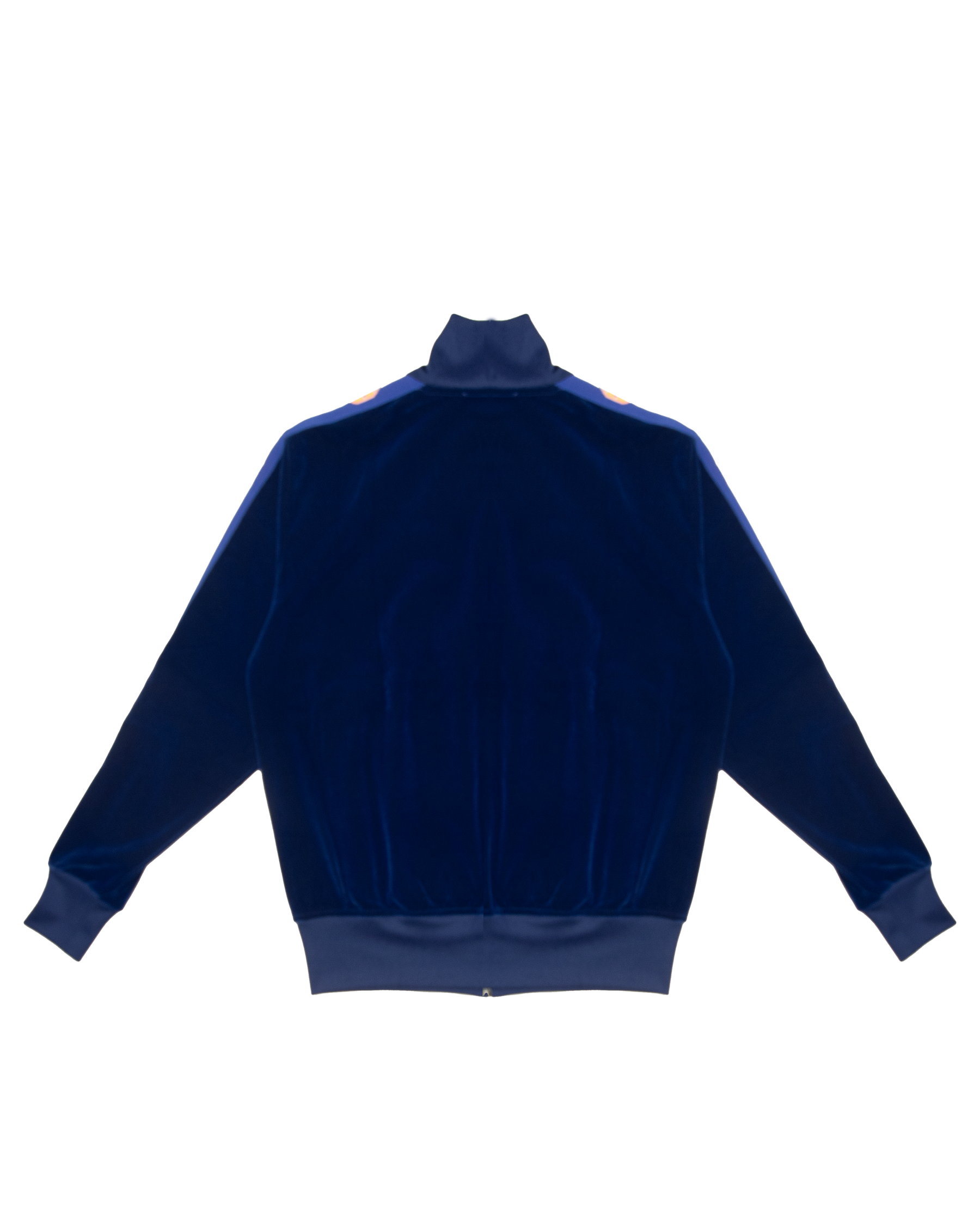 Ashluxe Paradise Track Jacket  Blue