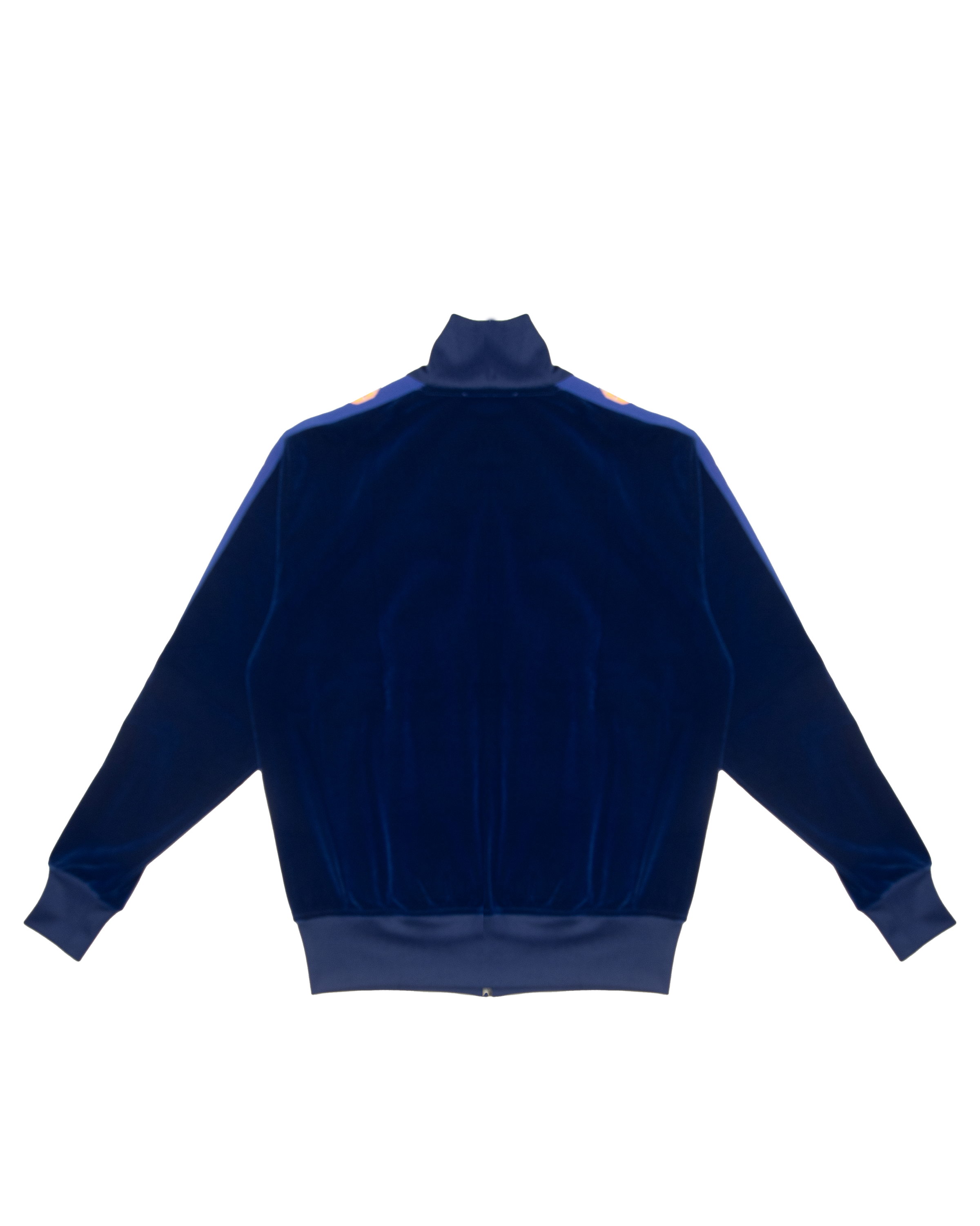 Ashluxe Paradise Track Jacket  Blue