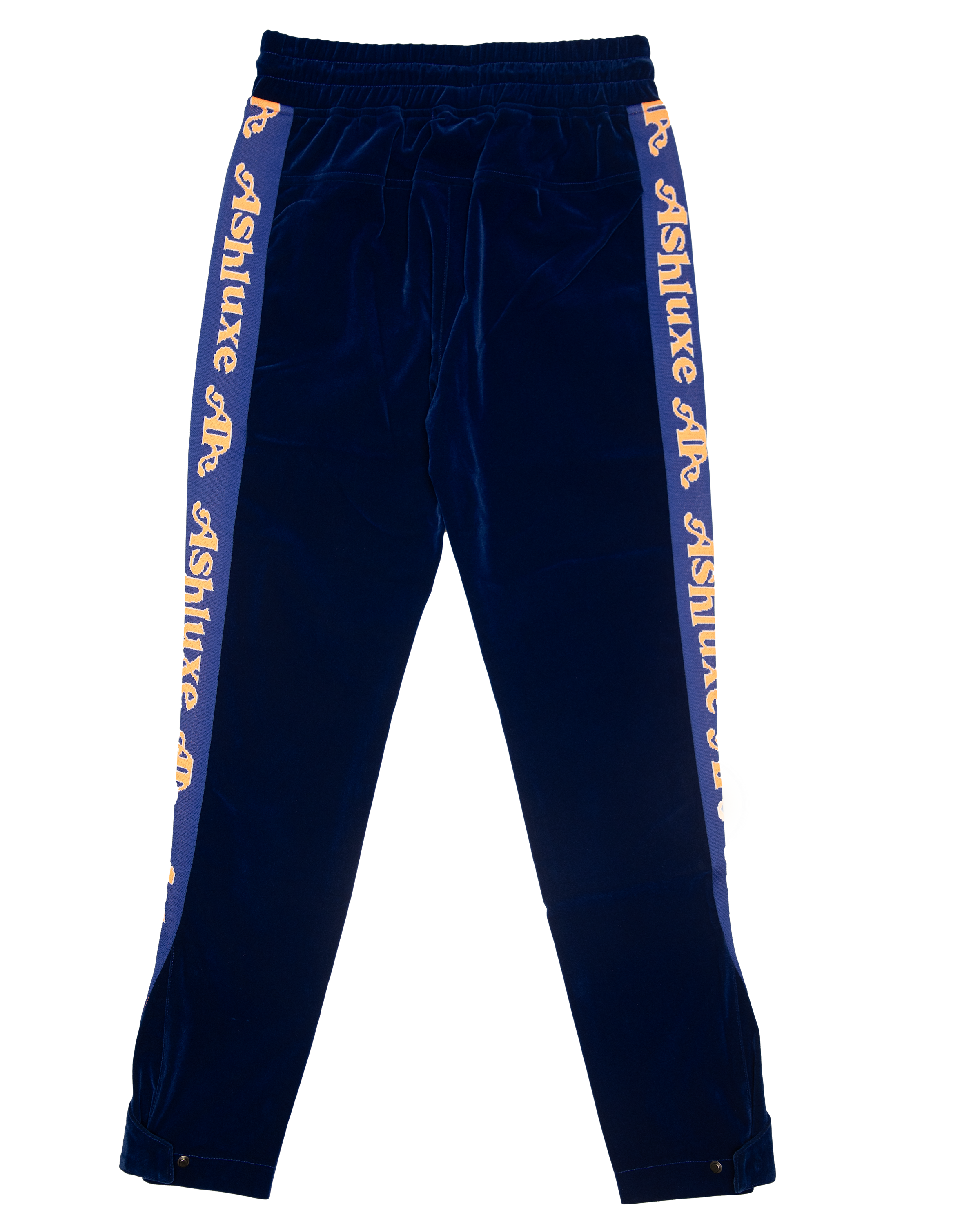 Ashluxe Paradise Track Pant Blue
