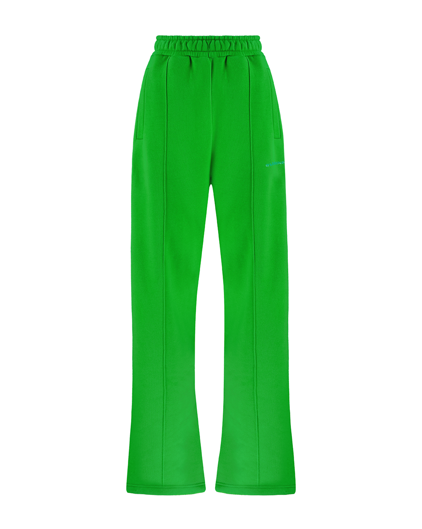 Ashluxe Logo Sweatpants Green