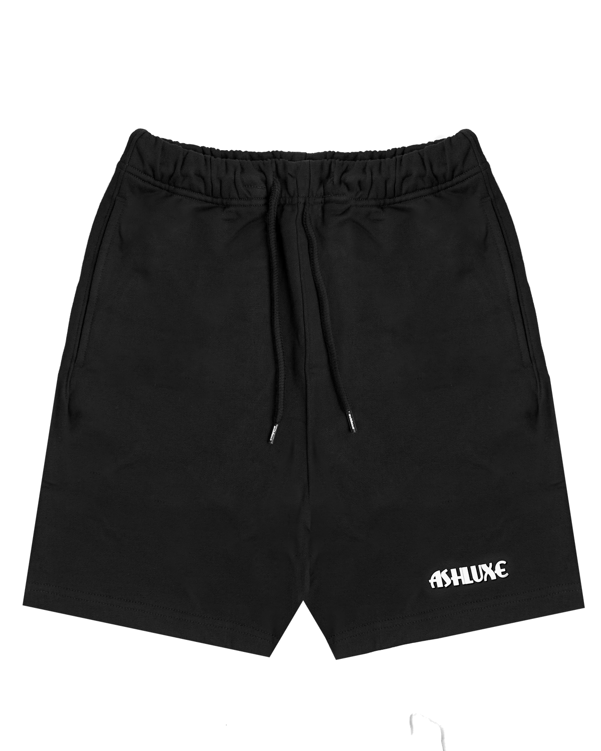Ashluxe Bermuda Logo Short Black
