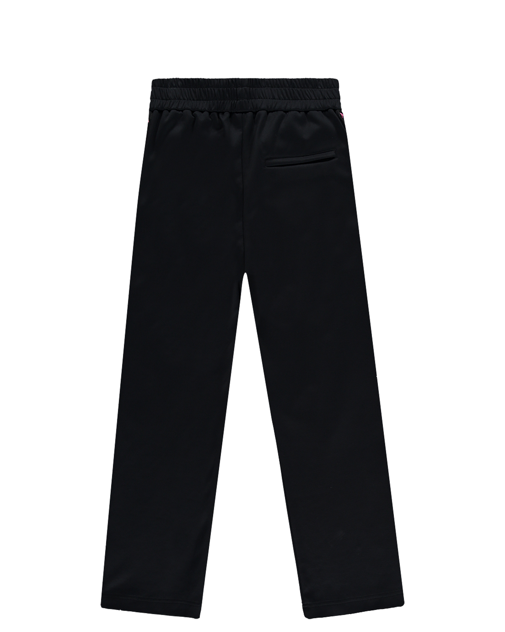 Ashluxe Men's Track Pant Black