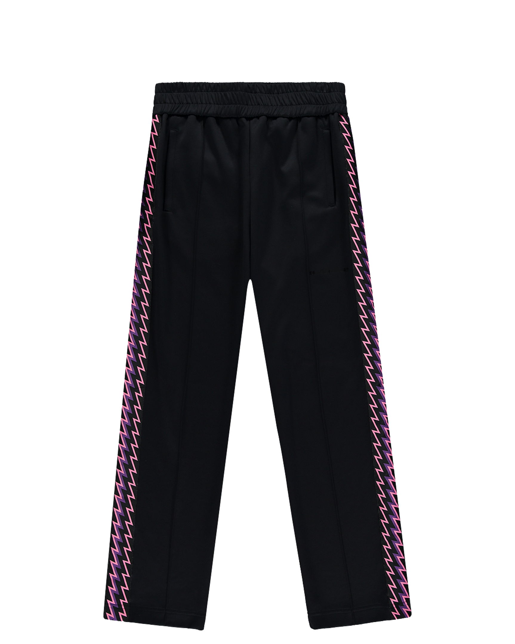 Ashluxe Men's Track Pant Black