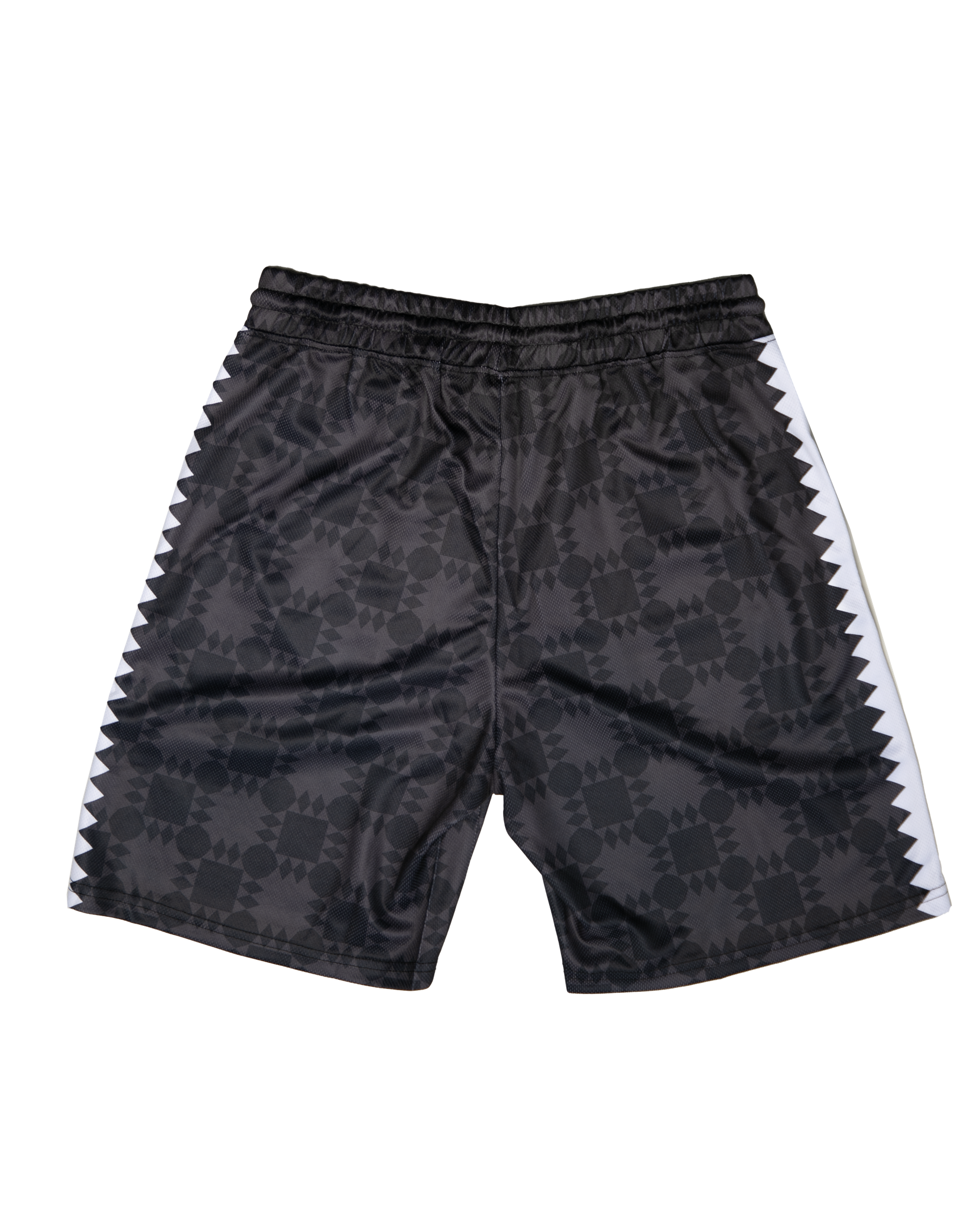 Ashluxe Festac Short Black White