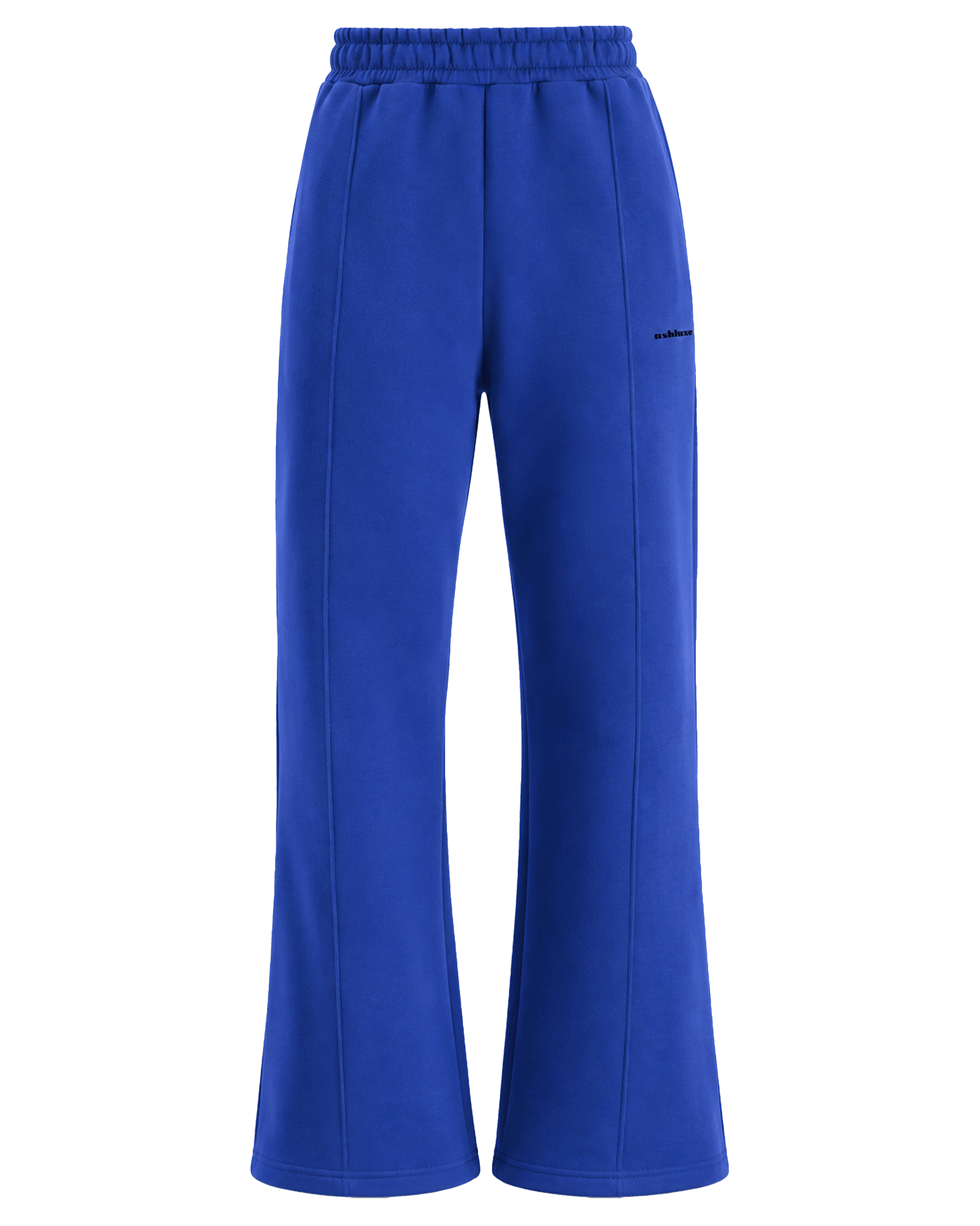 Ashluxe Logo Sweatpants - Blue