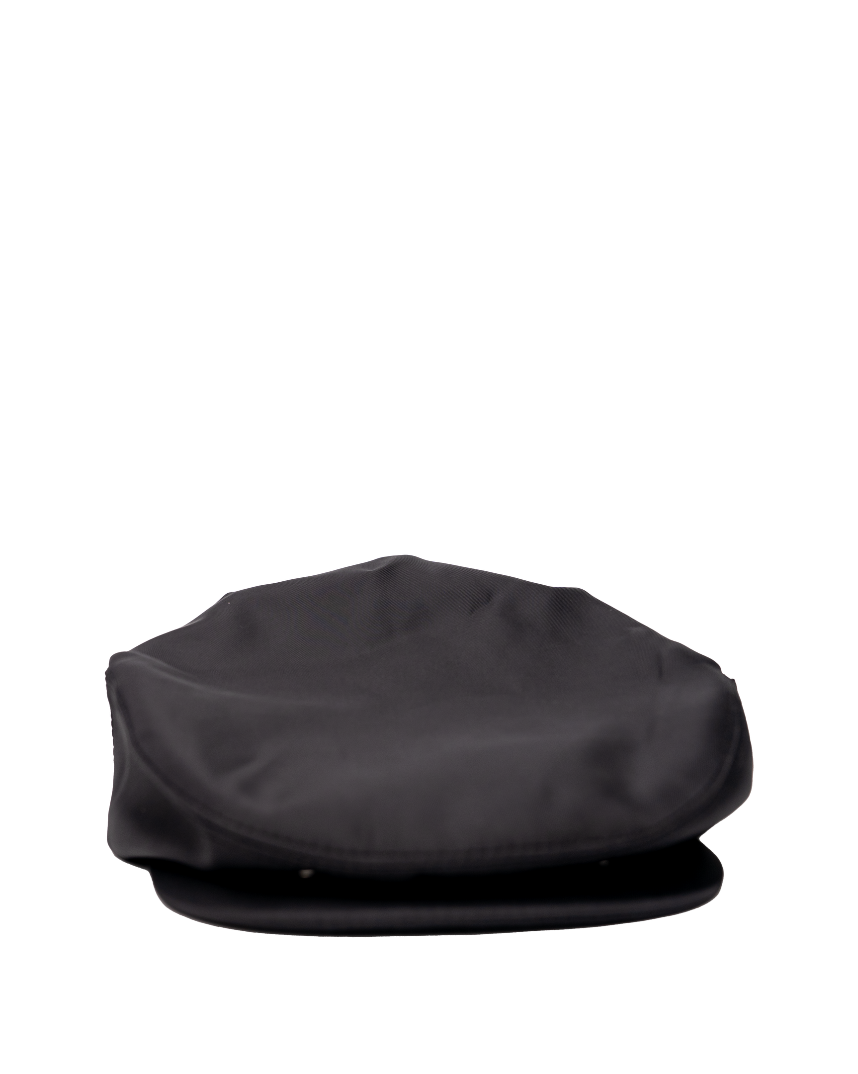 Ashluxe Kalakuta Logo Flat Cap Black