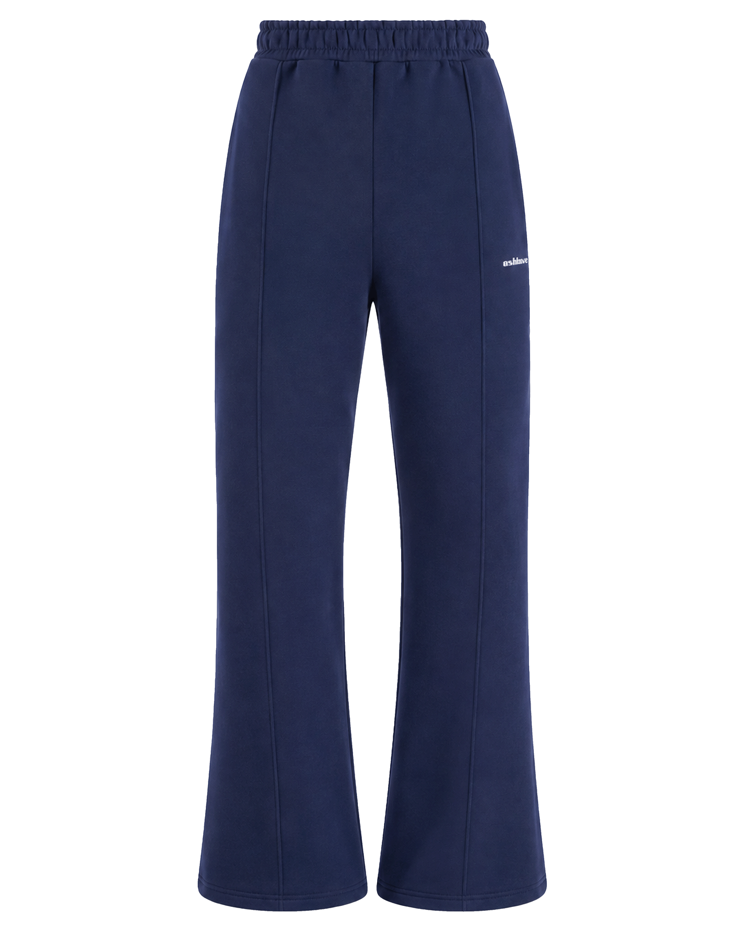 Ashluxe Logo Sweatpants - Navy