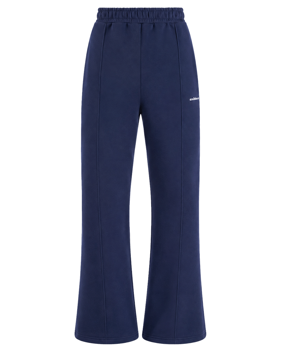 Ashluxe Logo Sweatpants - Navy