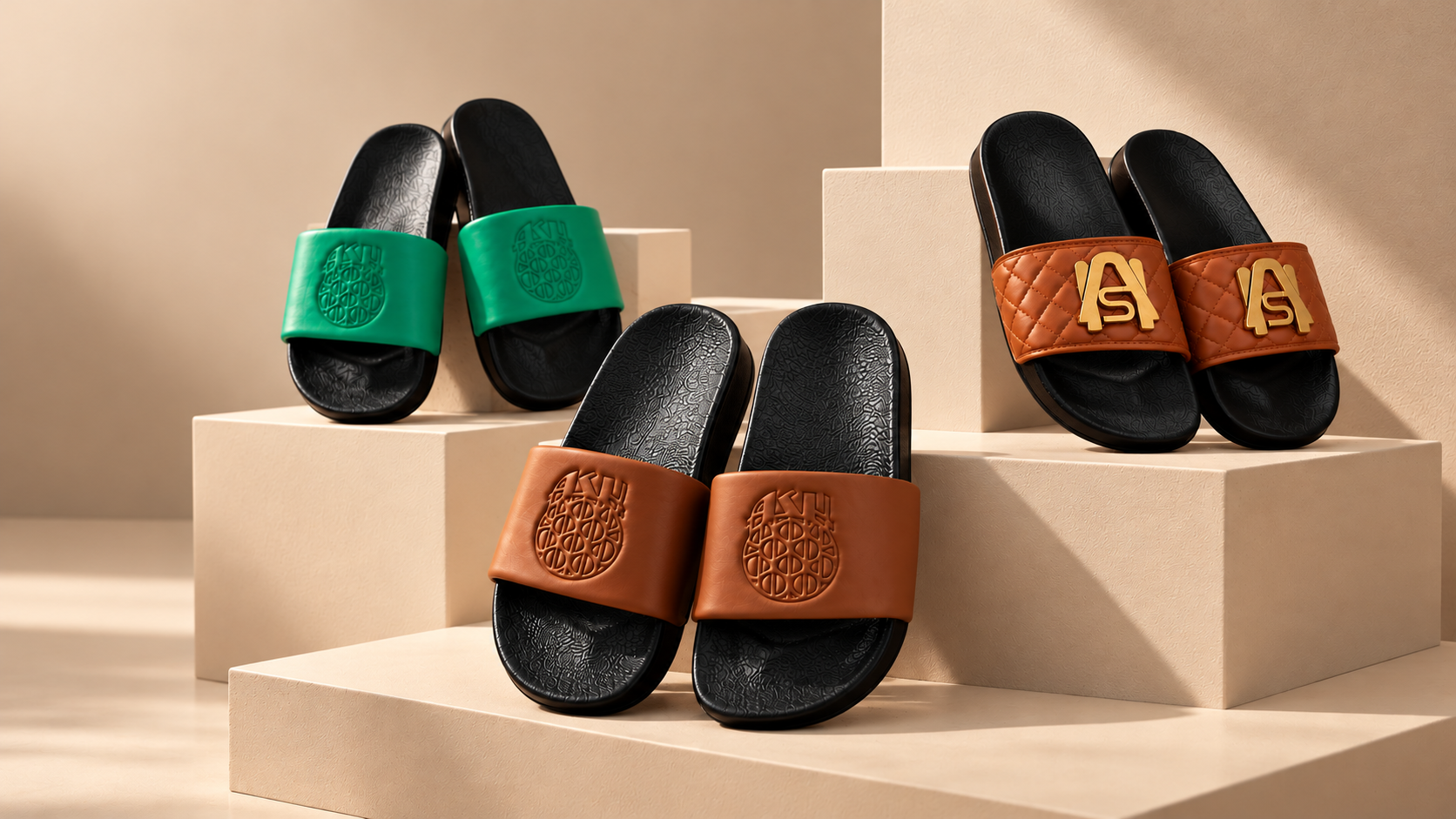 Ashluxe Slides