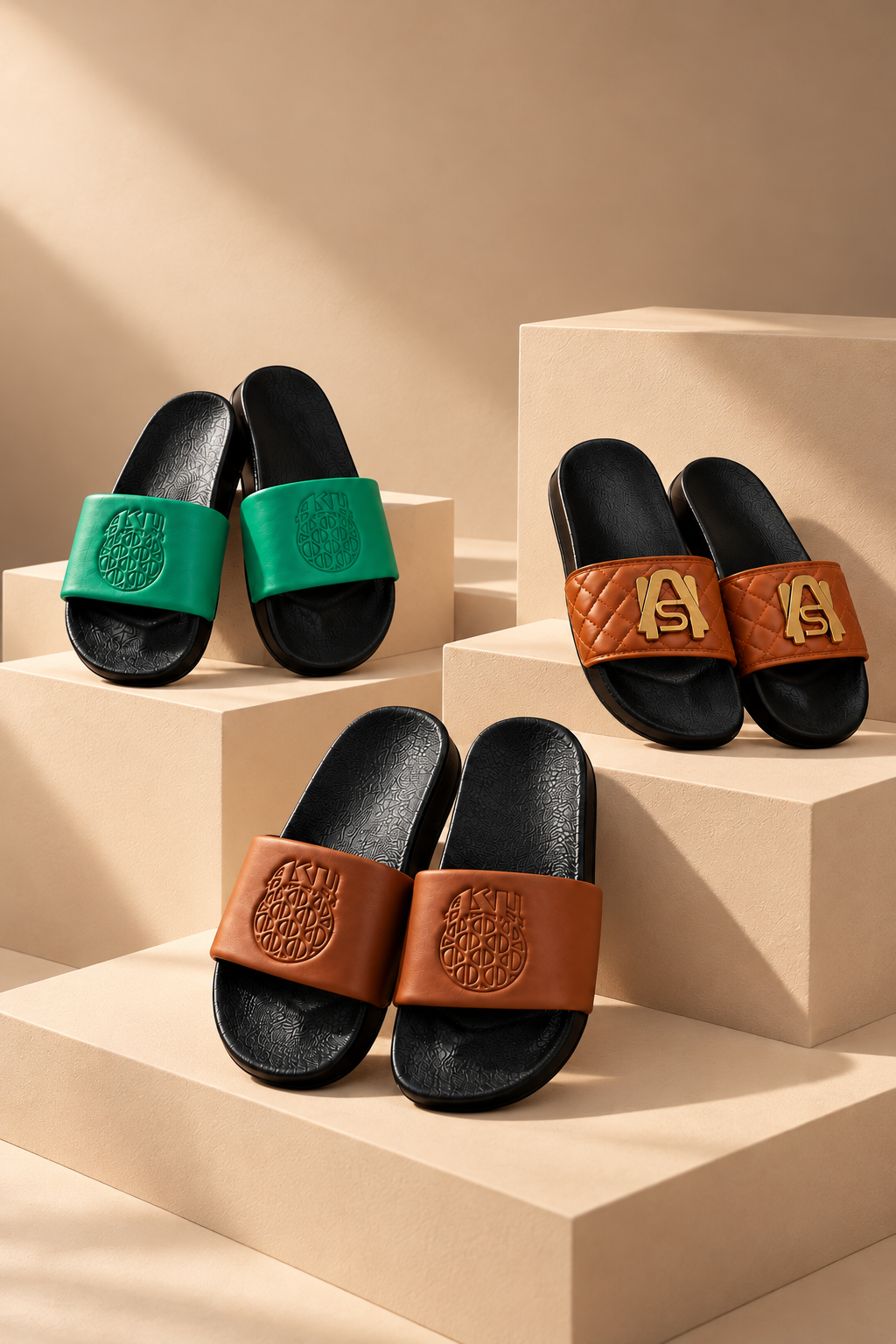 Ashluxe Slides
