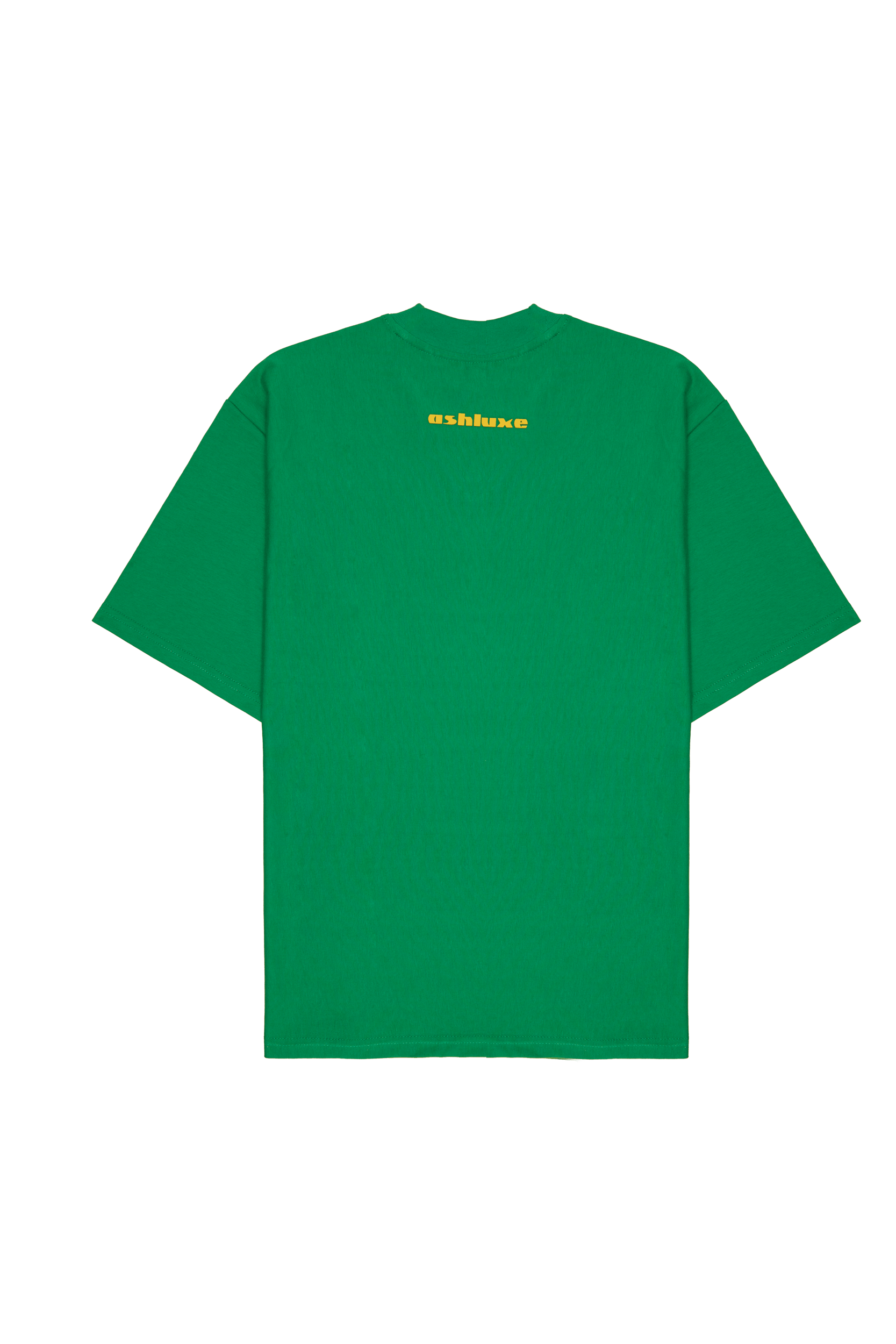 Ashluxe ASH Logo Sports Jersey Green