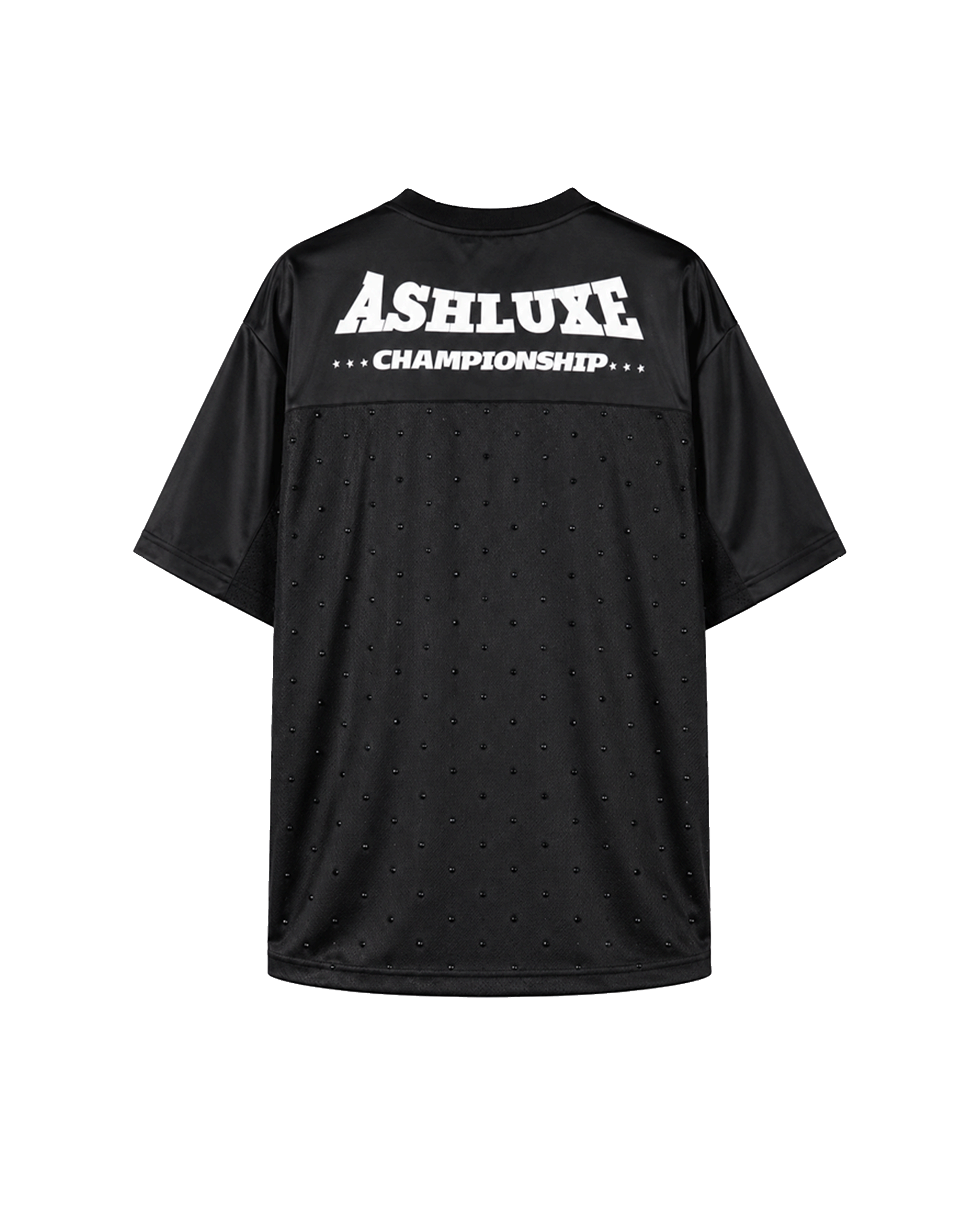 Ash Diaspora Rhine Tee Black