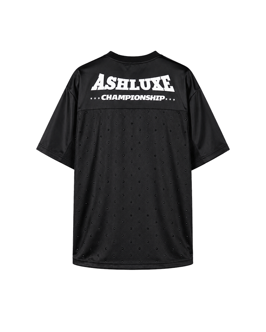 Ash Diaspora Rhine Tee Black