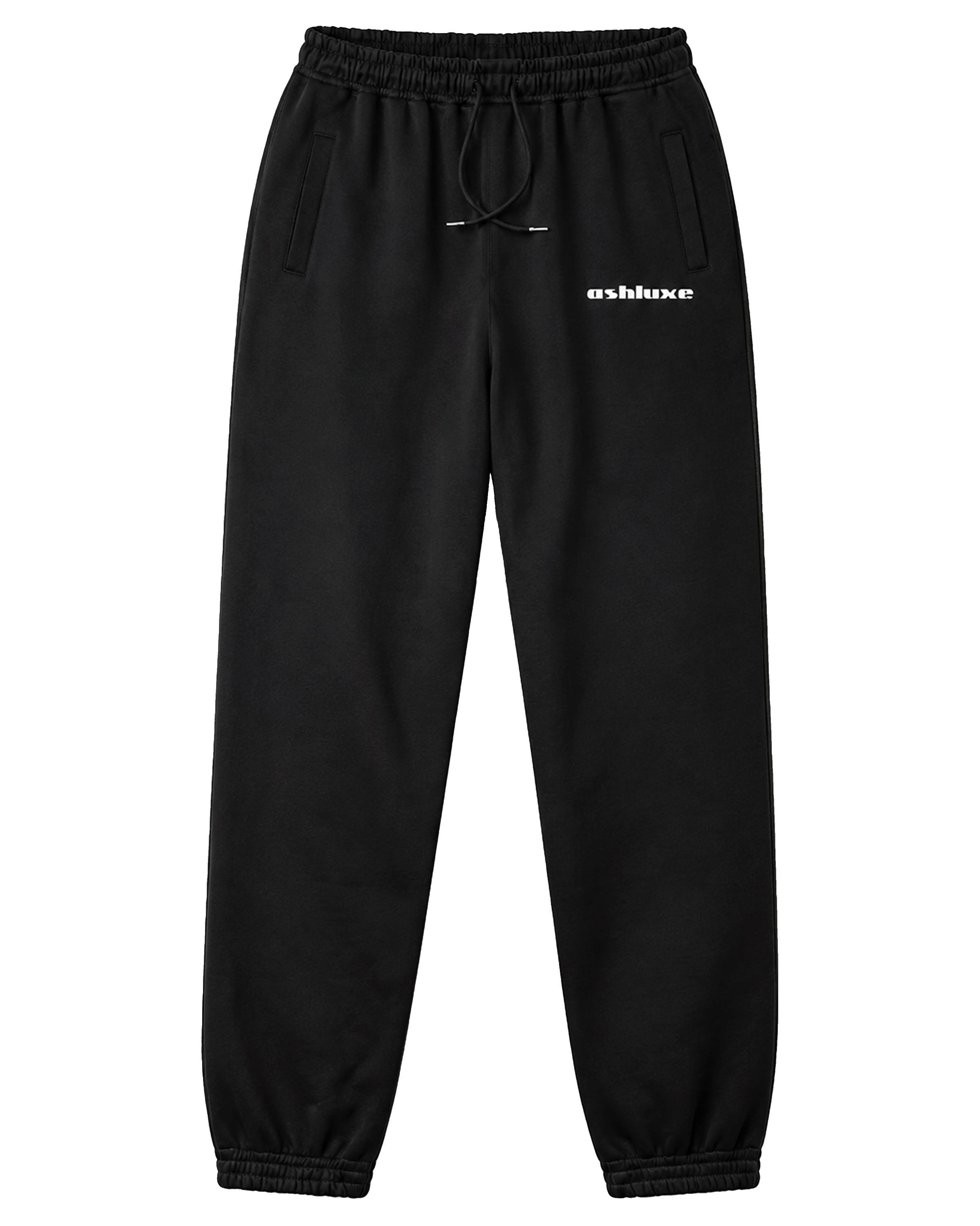 Ashluxe Sweatpant - Black