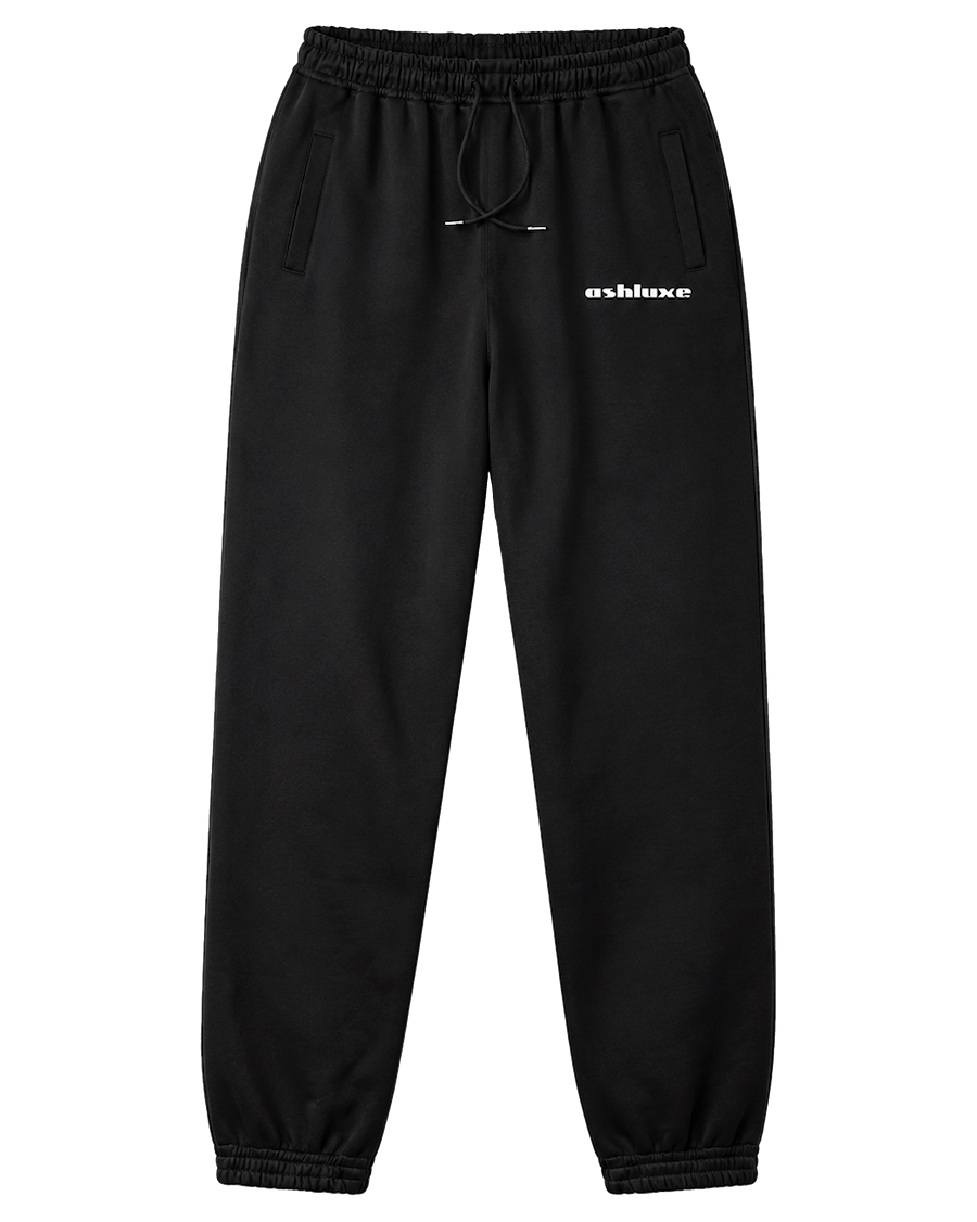Ashluxe Sweatpant - Black