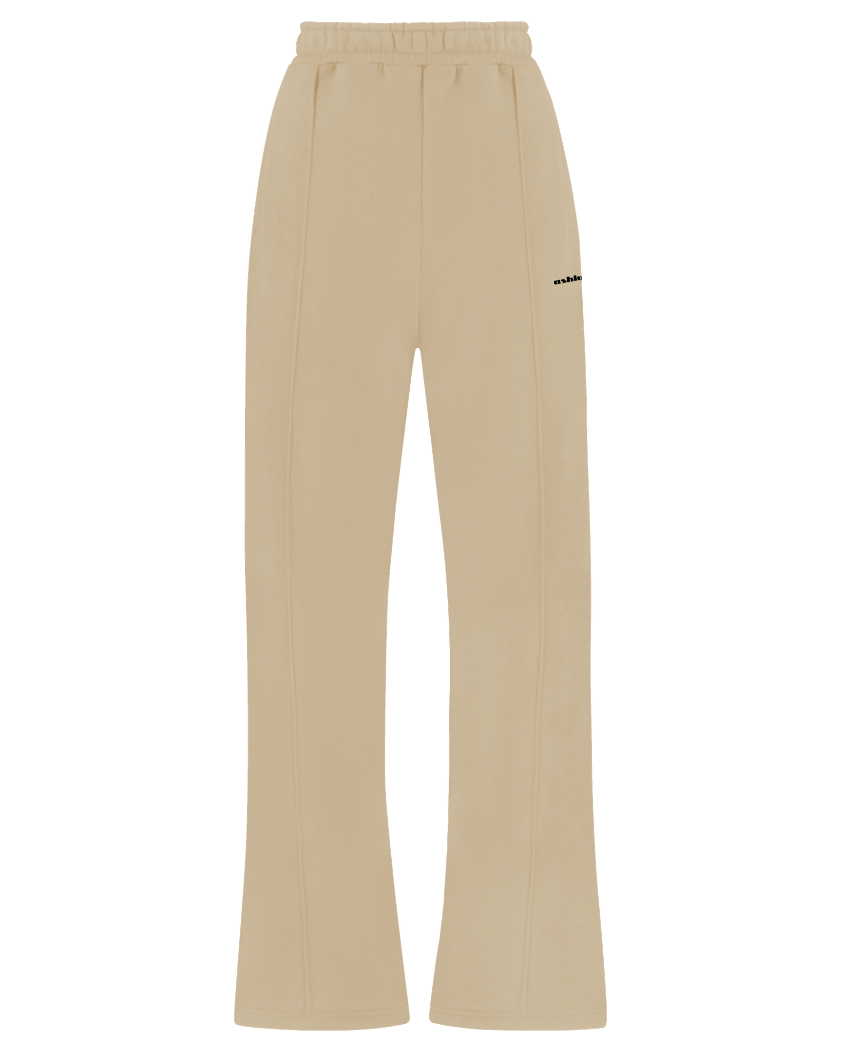 Ashluxe Logo Sweatpants Off-white