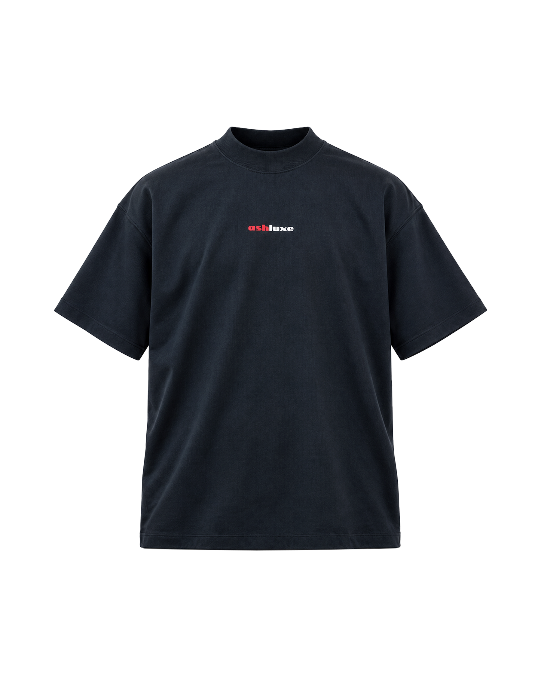 Mask T-shirt Black