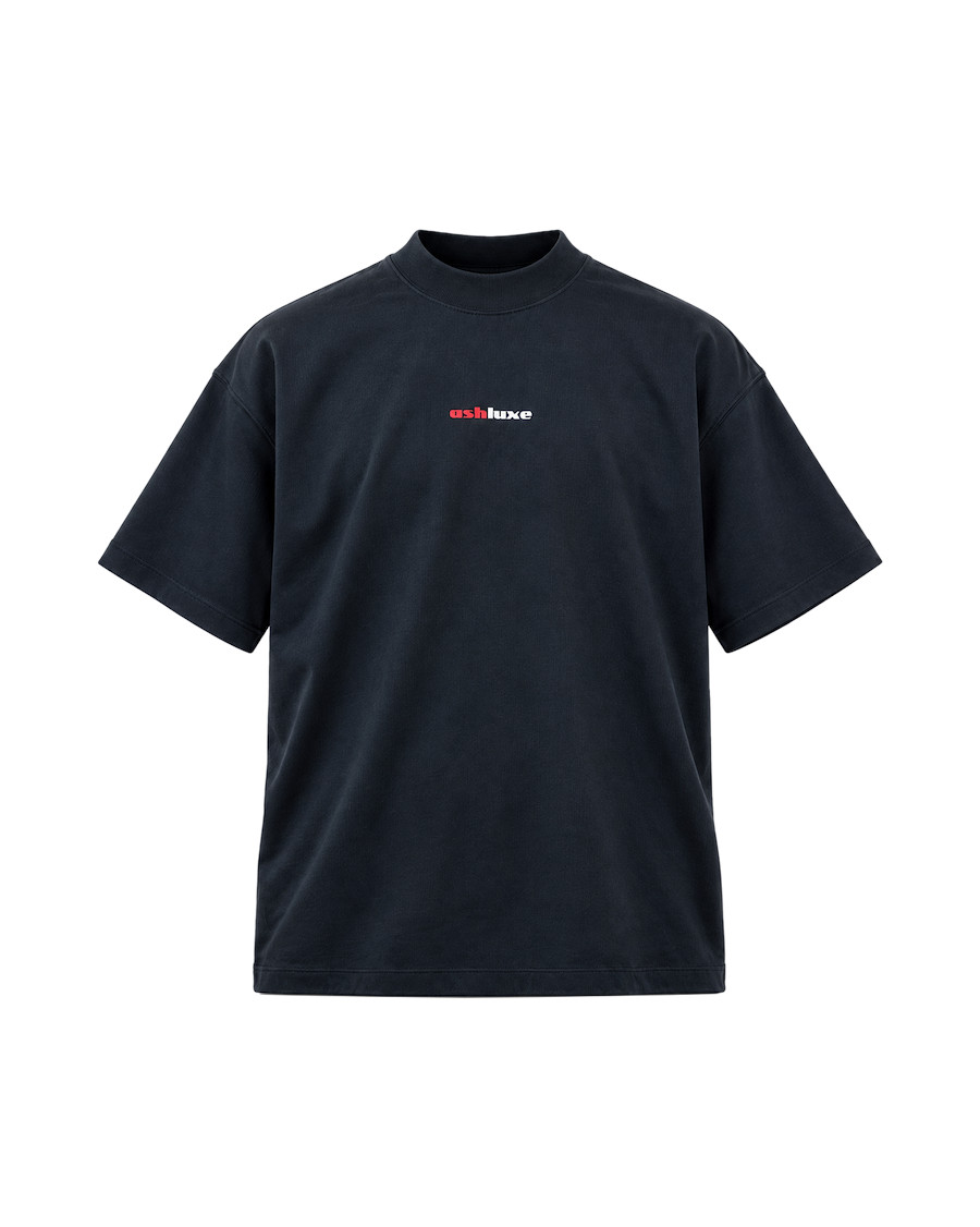 Mask T-shirt Black