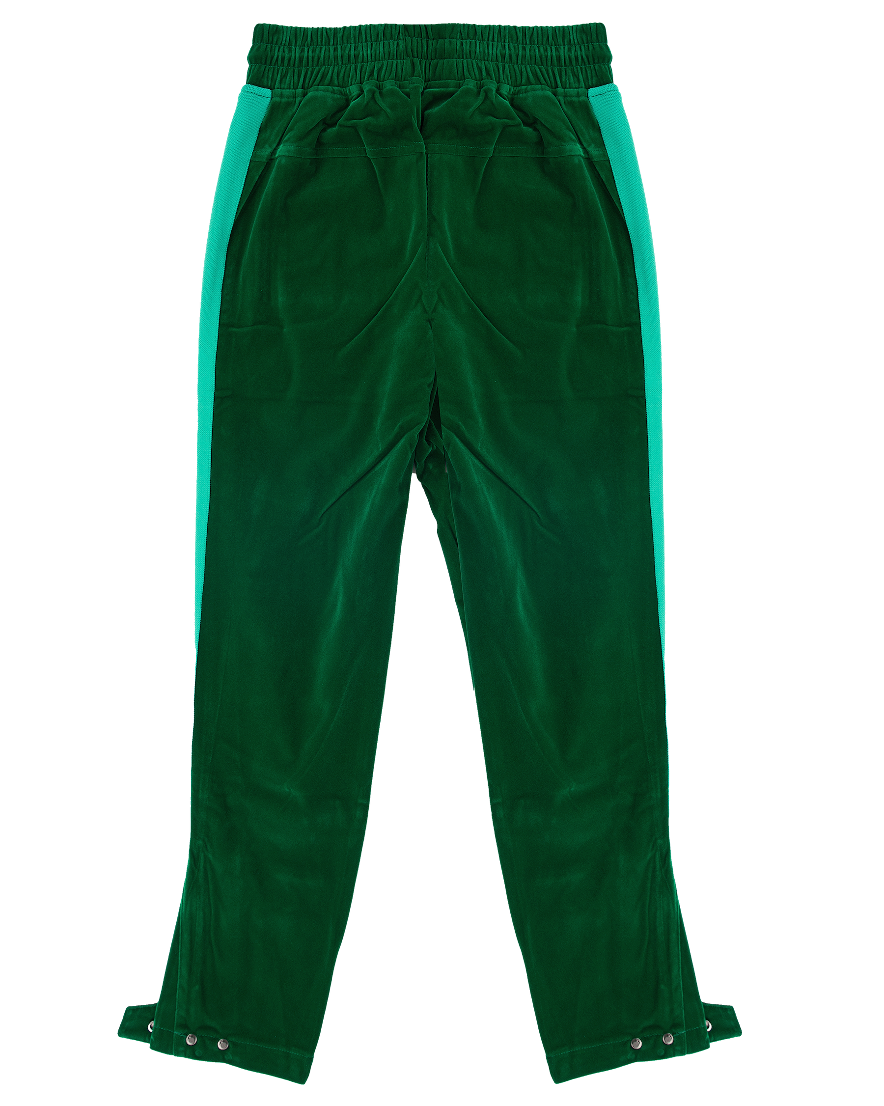 Ashluxe Paradise Unbranded Track Pant  Green