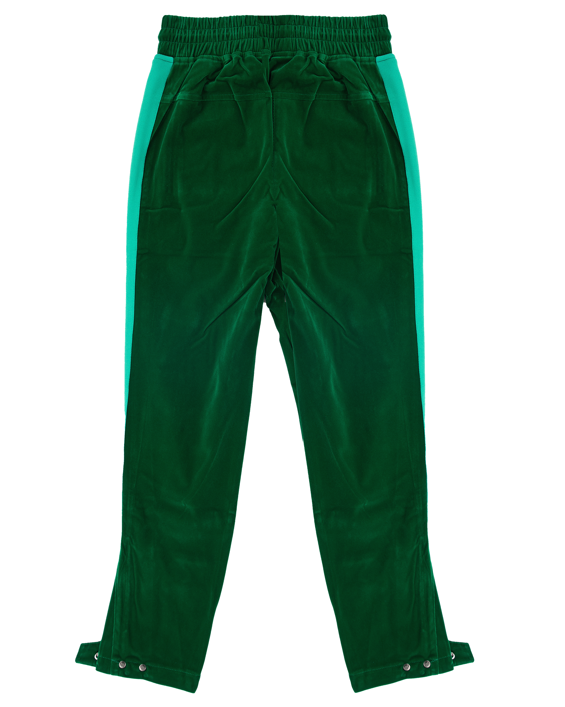 Ashluxe Paradise Unbranded Track Pant  Green