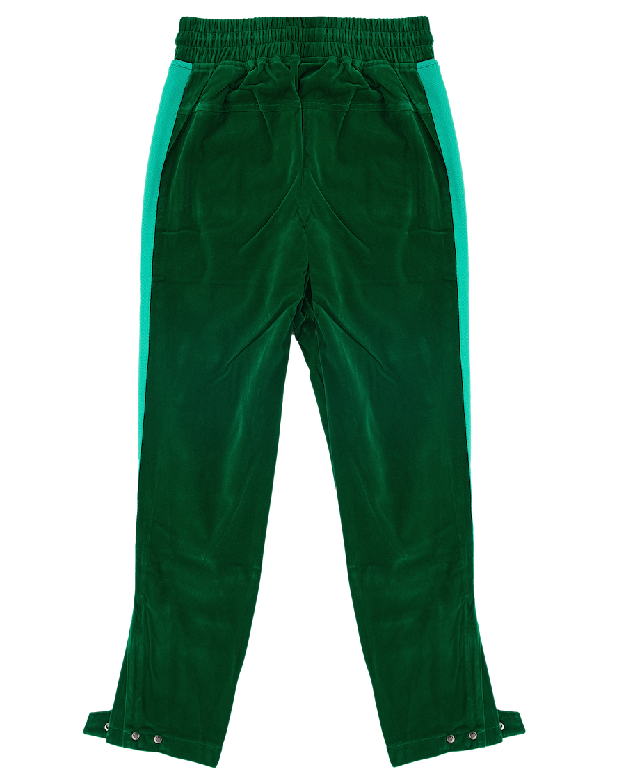 Ashluxe Paradise Unbranded Track Pant  Green