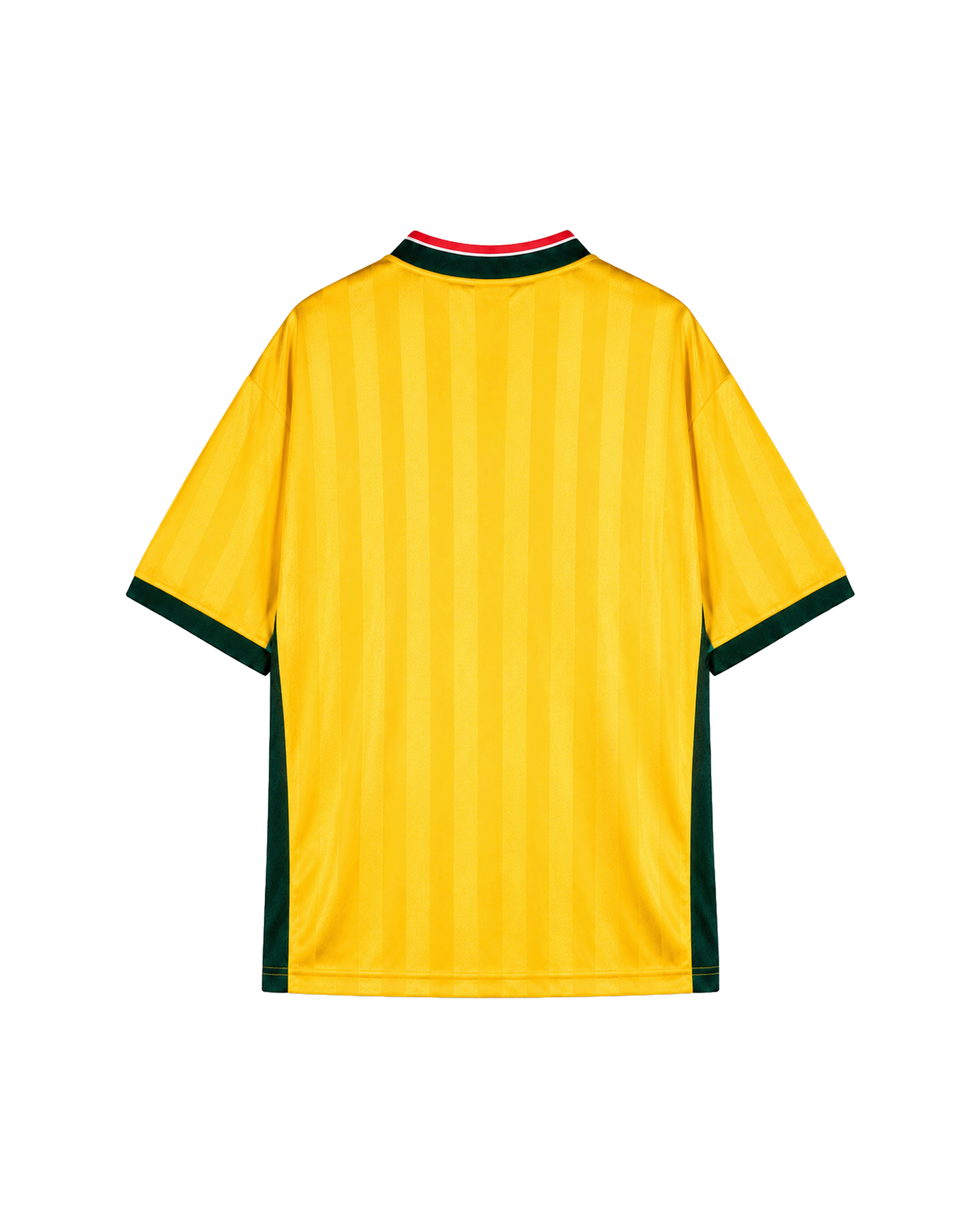 Ashluxe Shadow Stripe Jersey Yellow