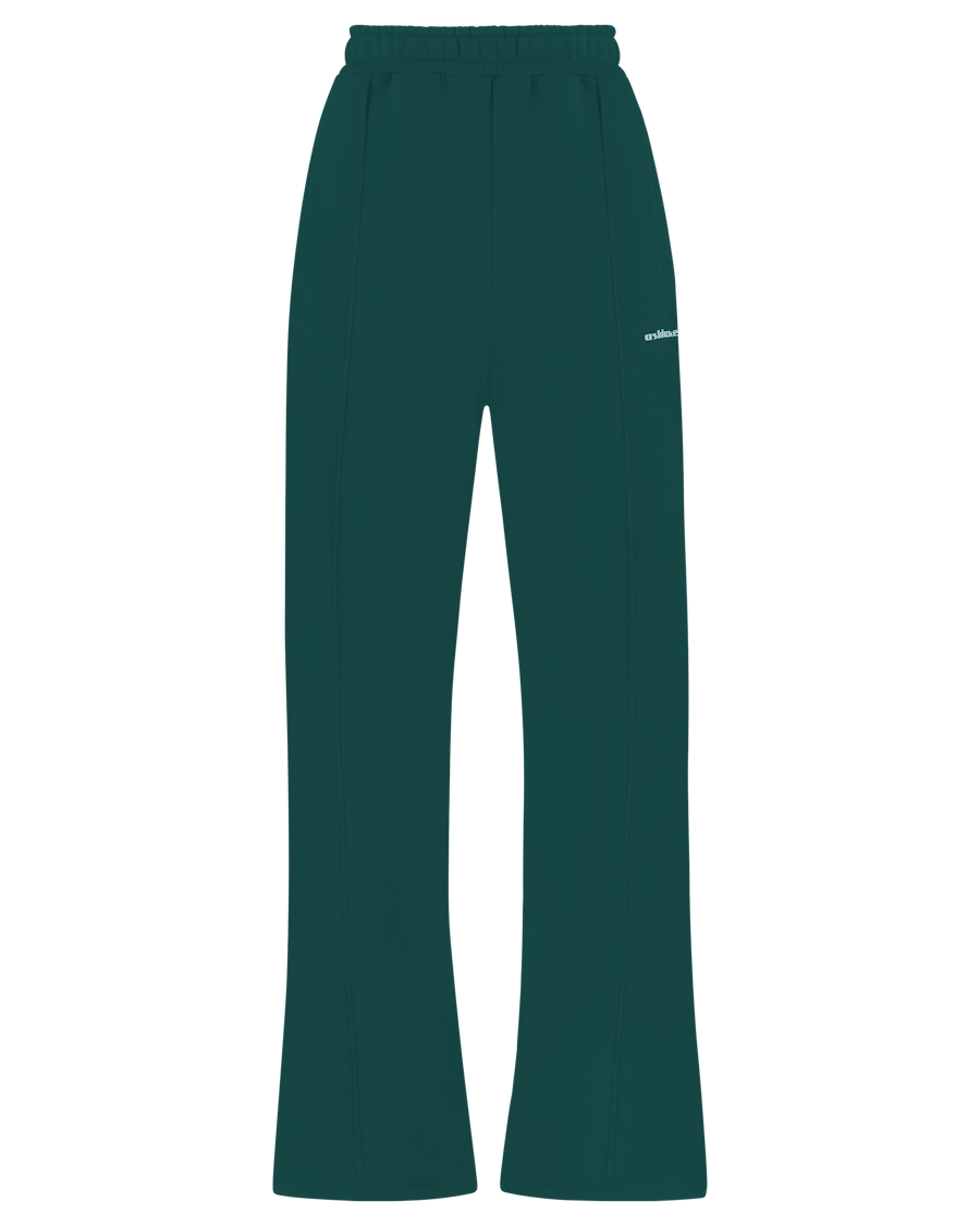 Ashluxe Logo Sweatpants Nature Green