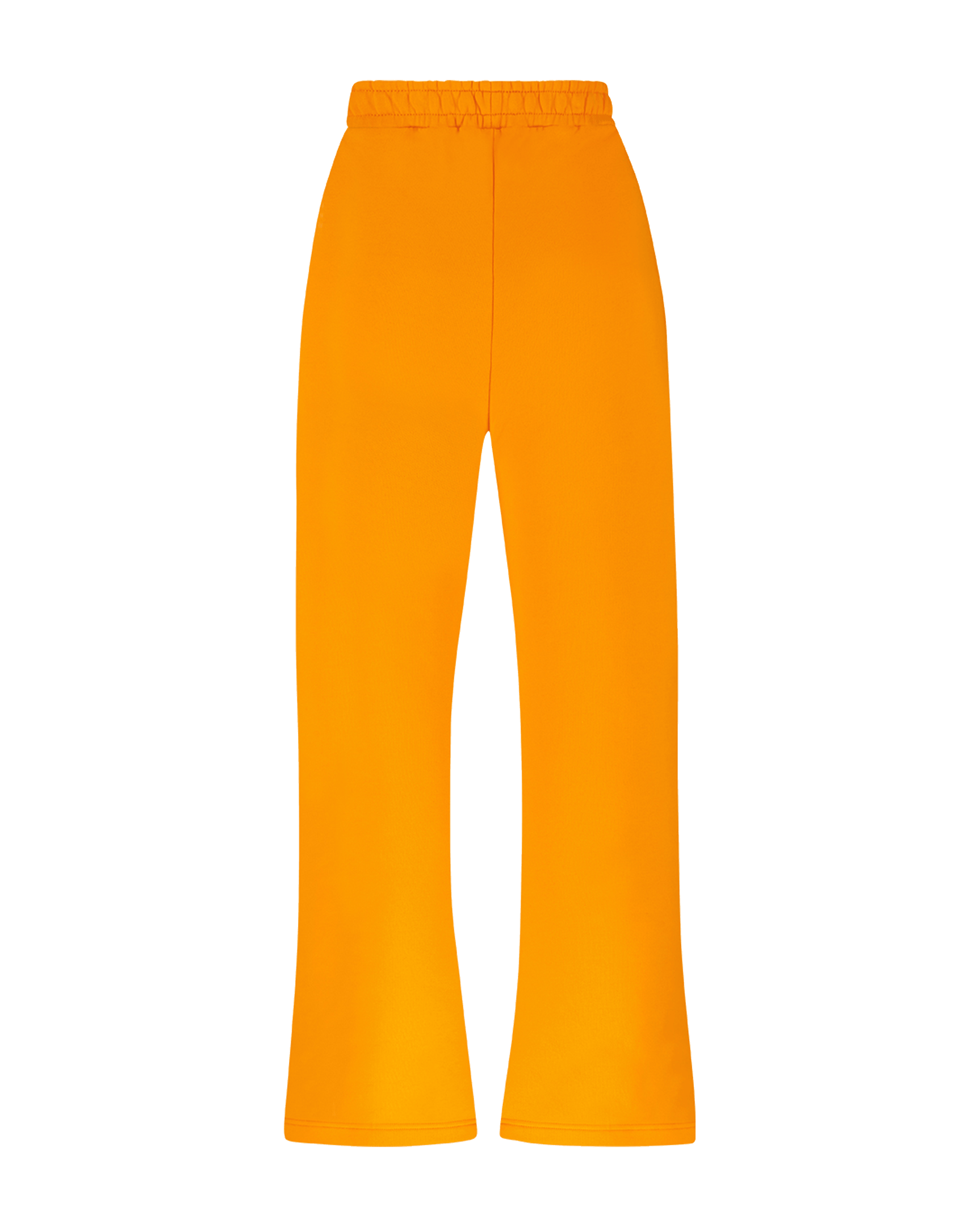 Ash Logo Sweatpants - Orange
