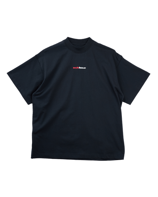 Mask T-shirt Black