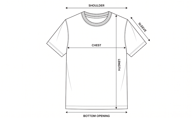 Size guide image