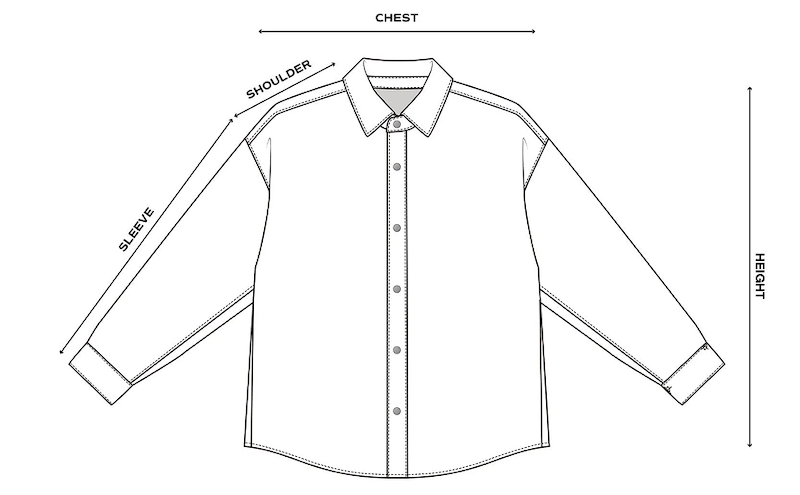 Size guide image