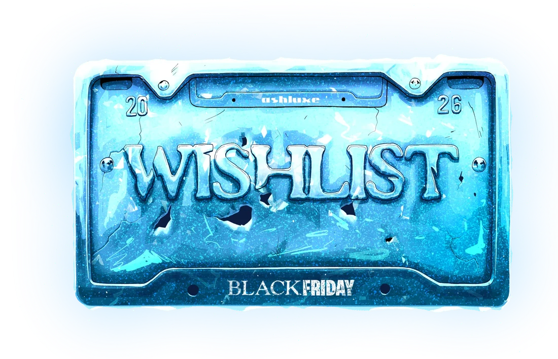 Black Friday Wishlist 2026