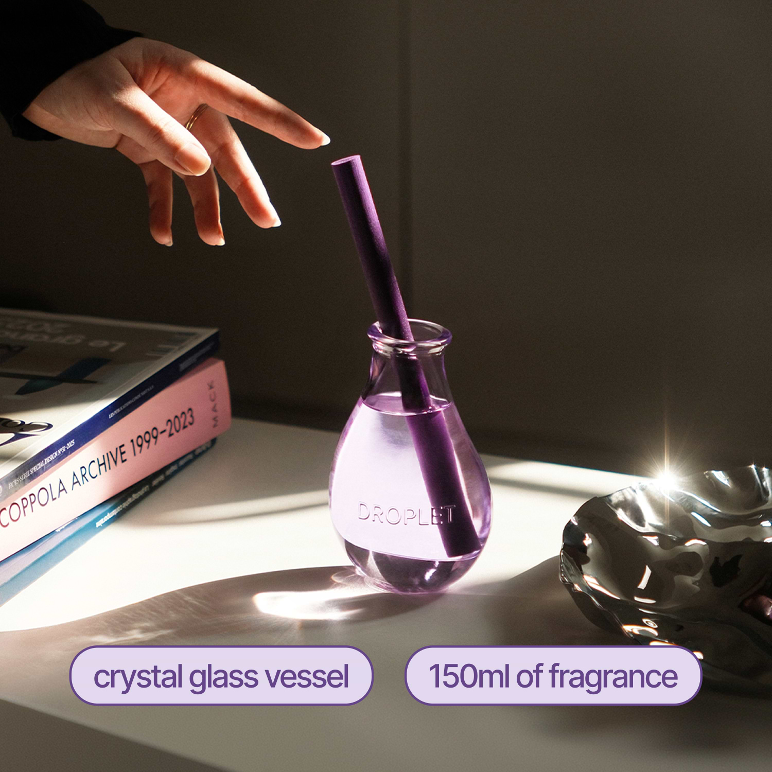 Fig Leaf Reed Diffuser