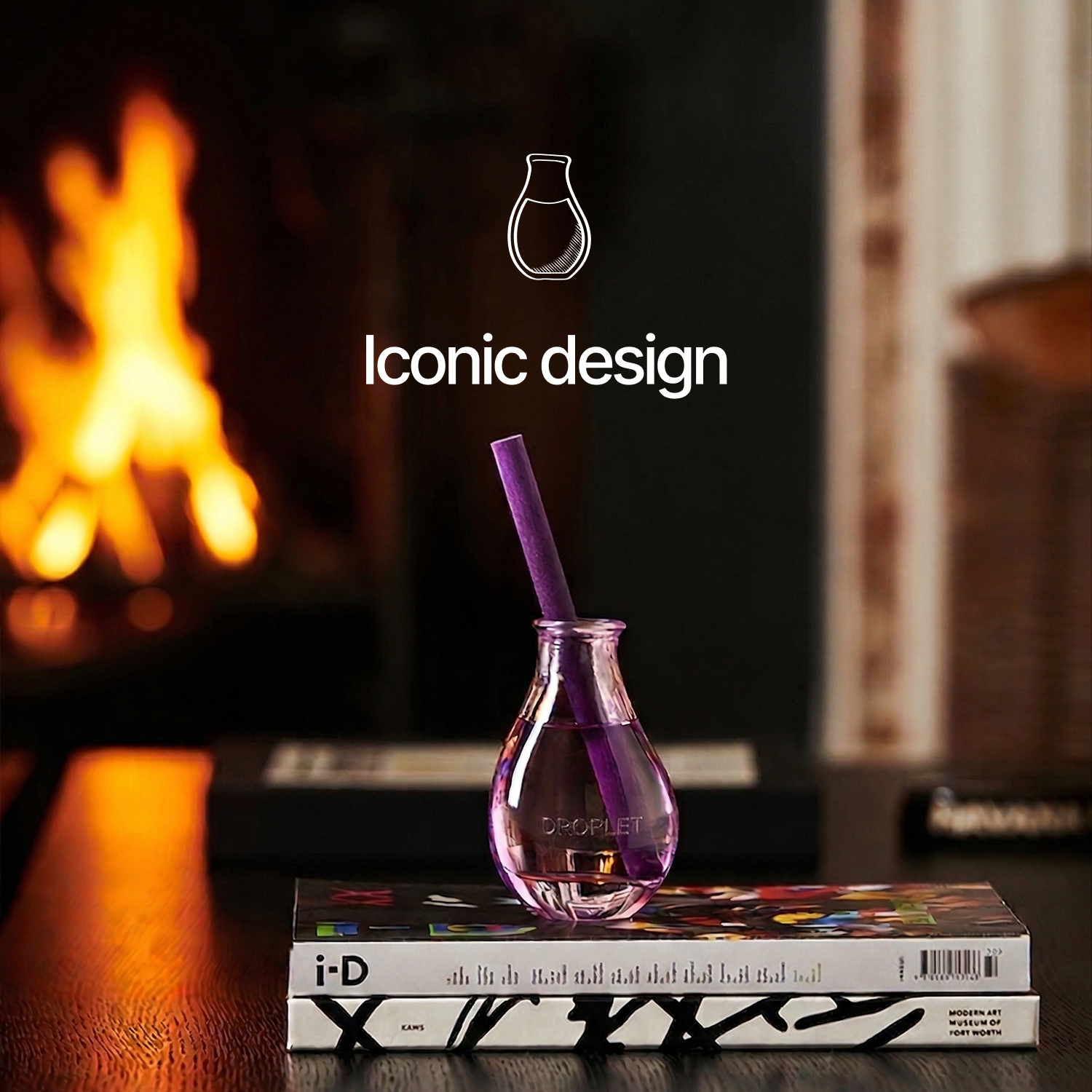 Fig Leaf Reed Diffuser