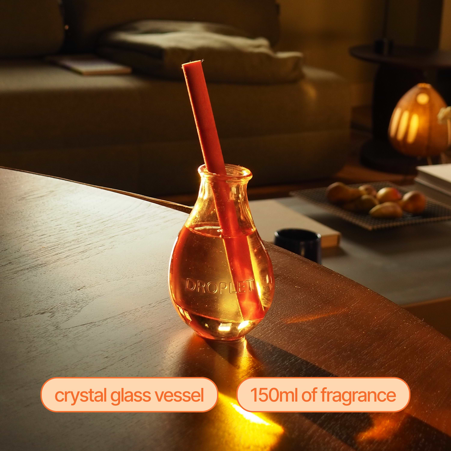 Orange Blossom Reed Diffuser