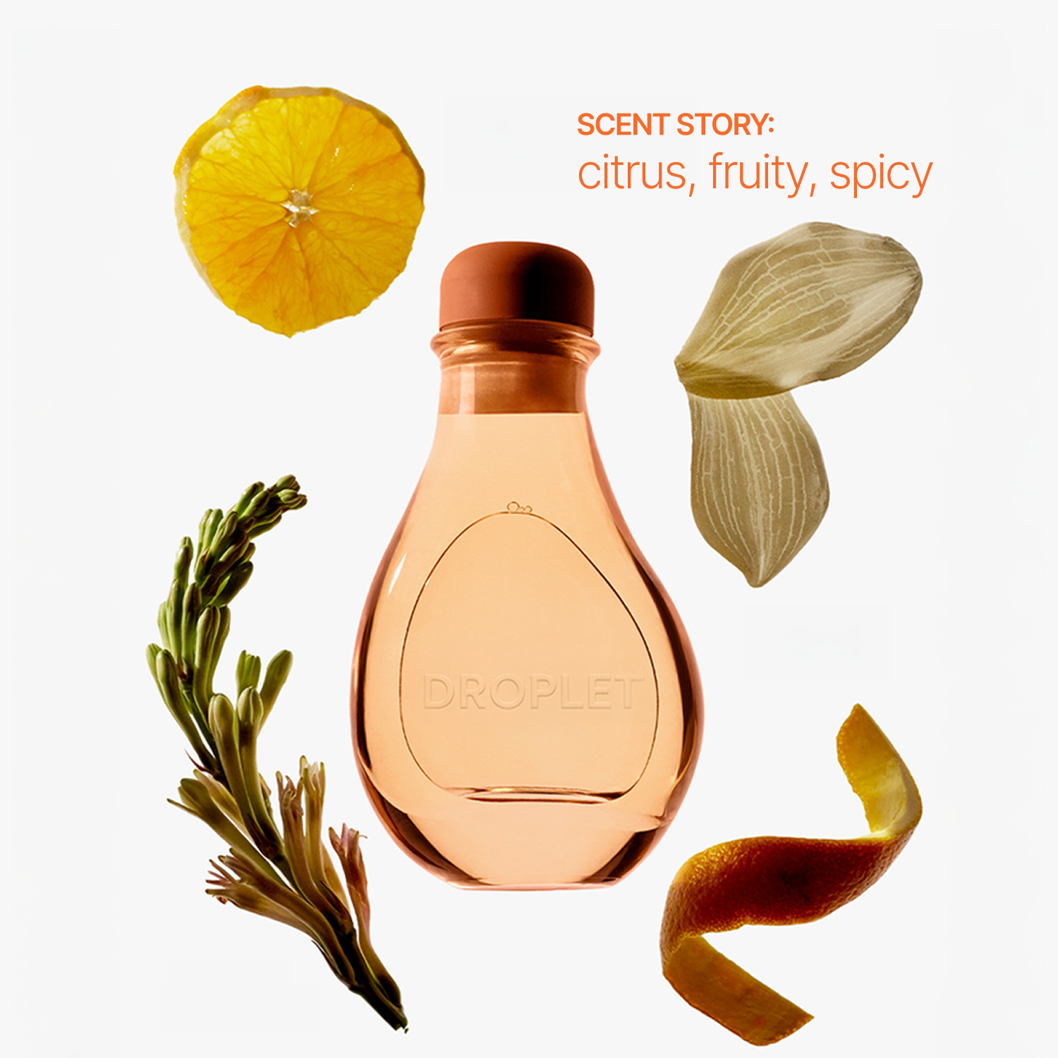 Orange Blossom Reed Diffuser