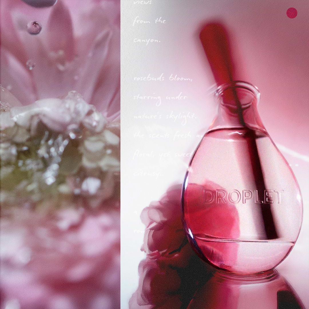 Rose Reed Diffuser