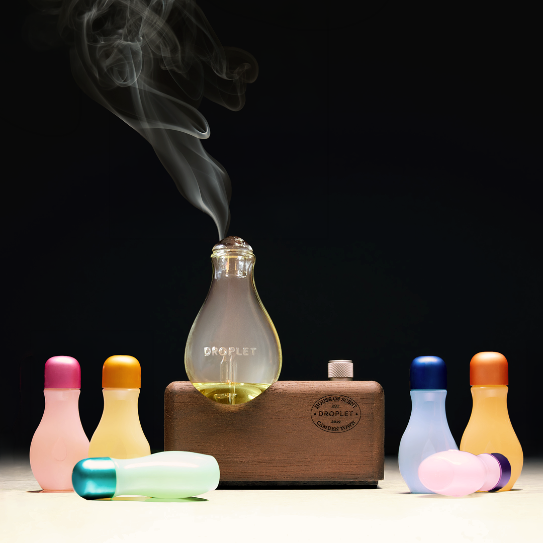 Scent Amplifier Set