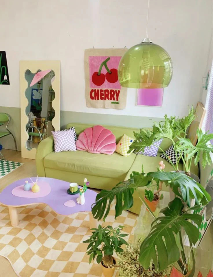 Dopamine Decor: Styling with Scent & Colour