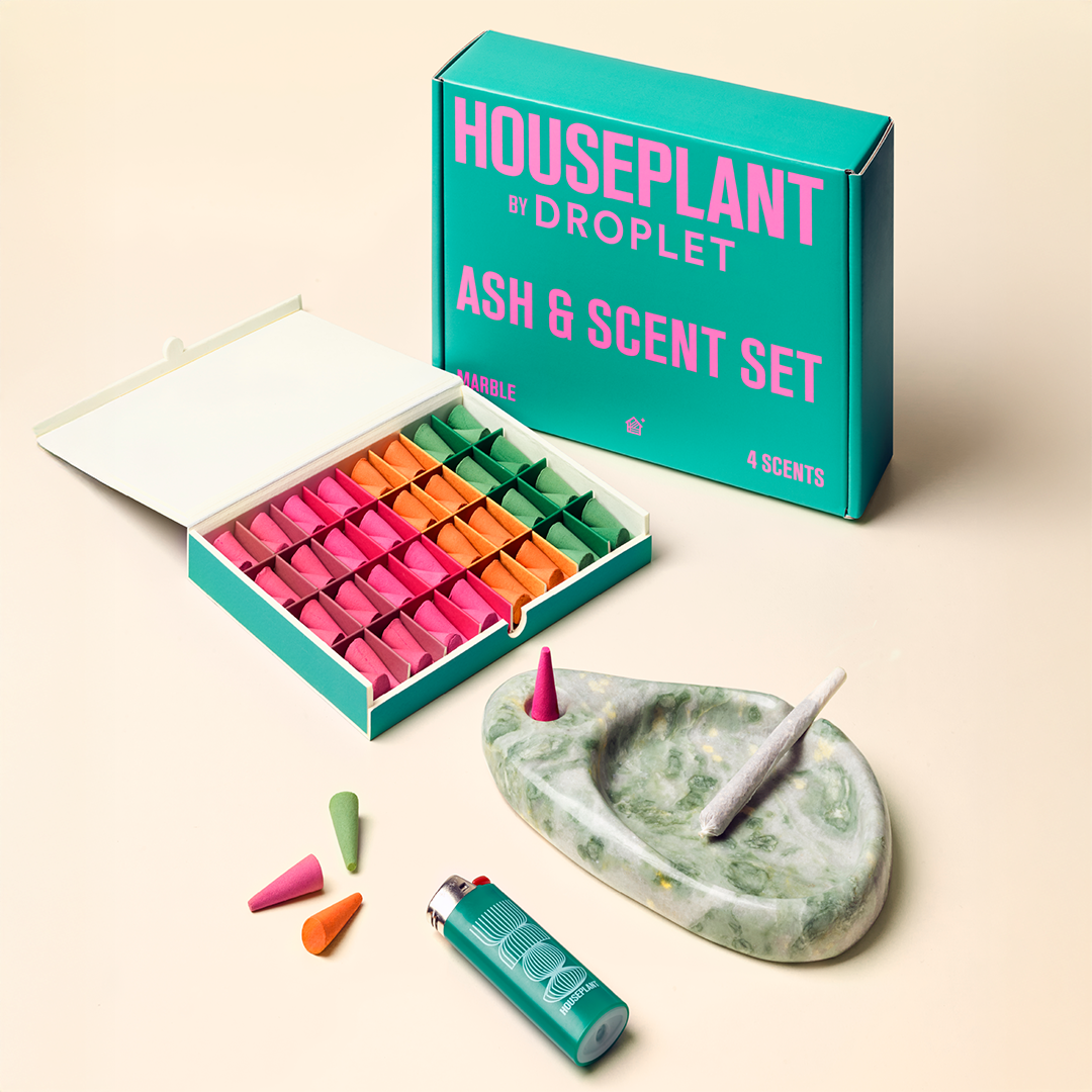 Ash & Scent Set
