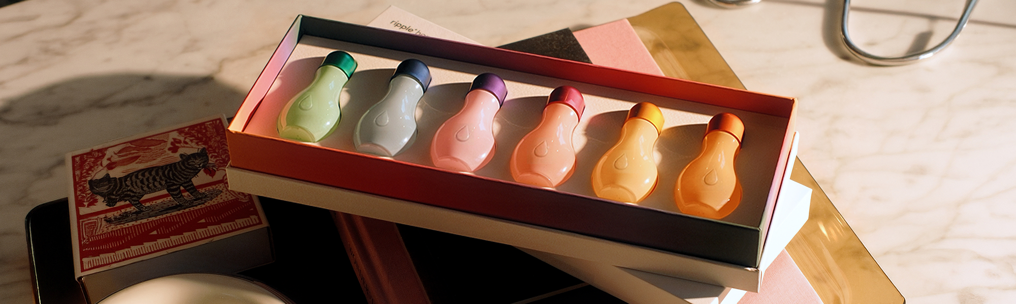 Fragrances Oils