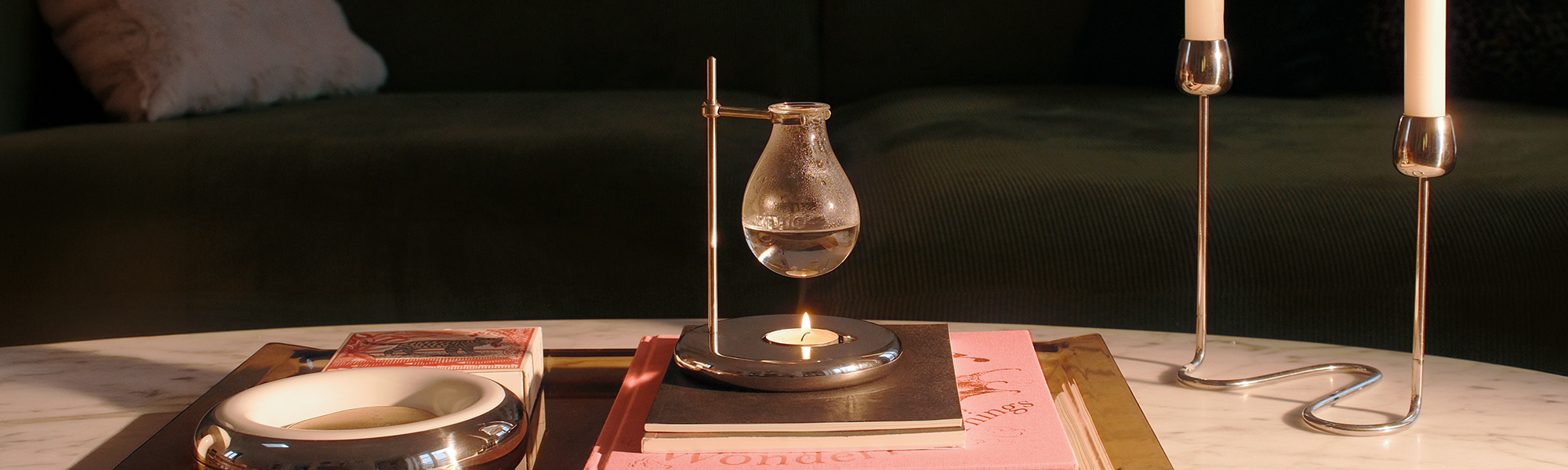 Scent Burner