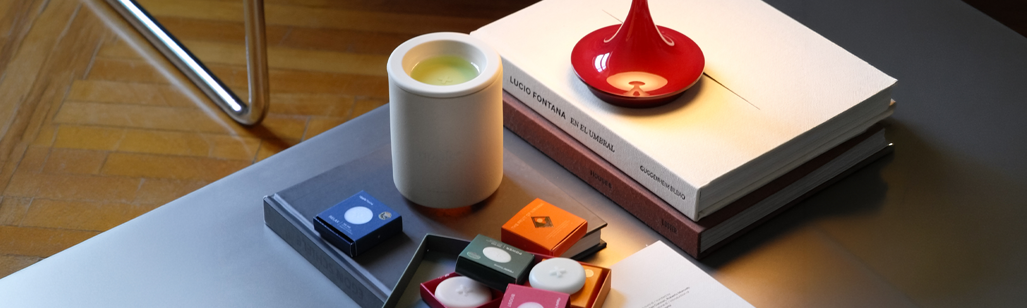 Wax Warmer + Melts